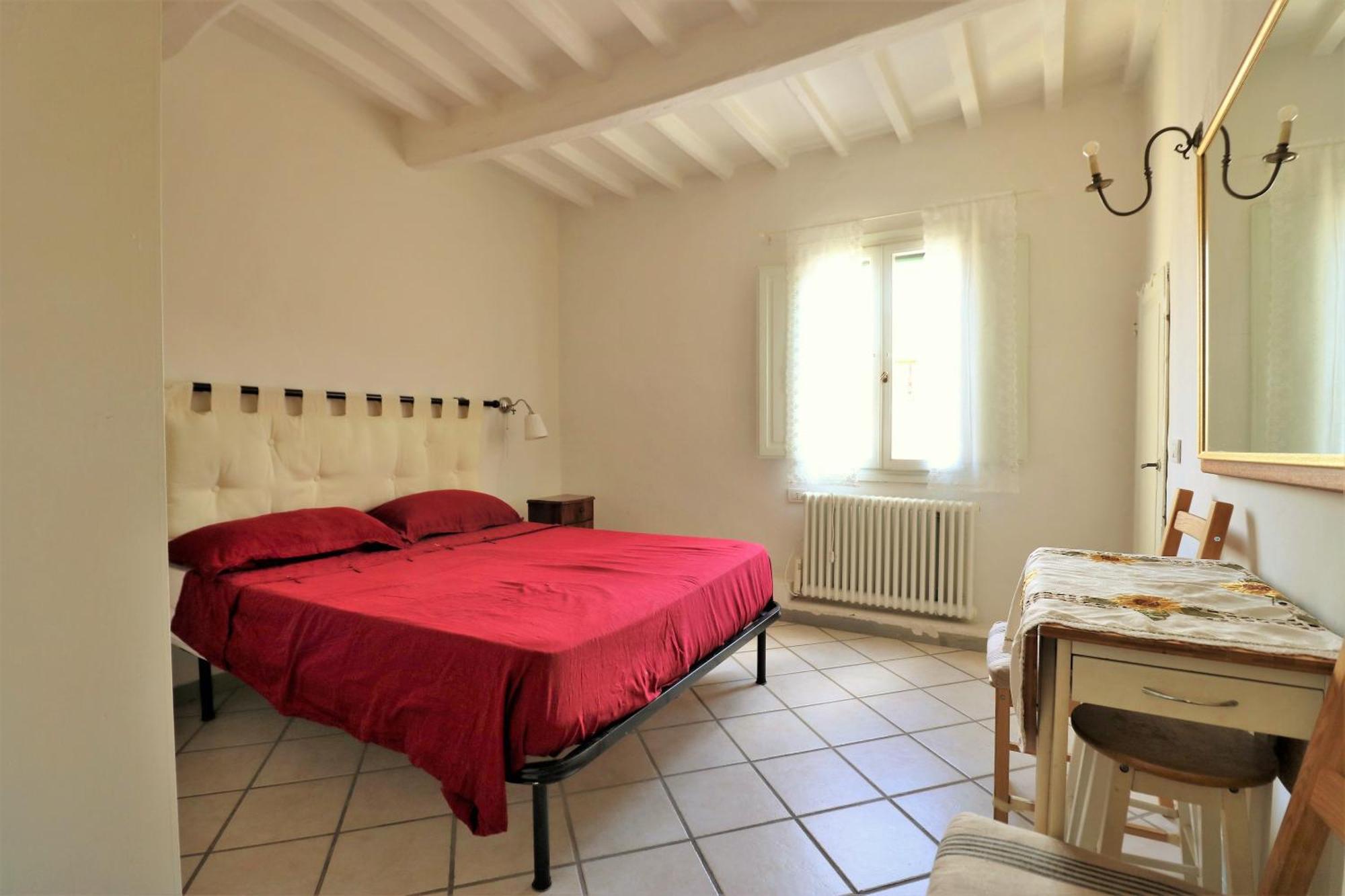 Apartment Camaldoli Center