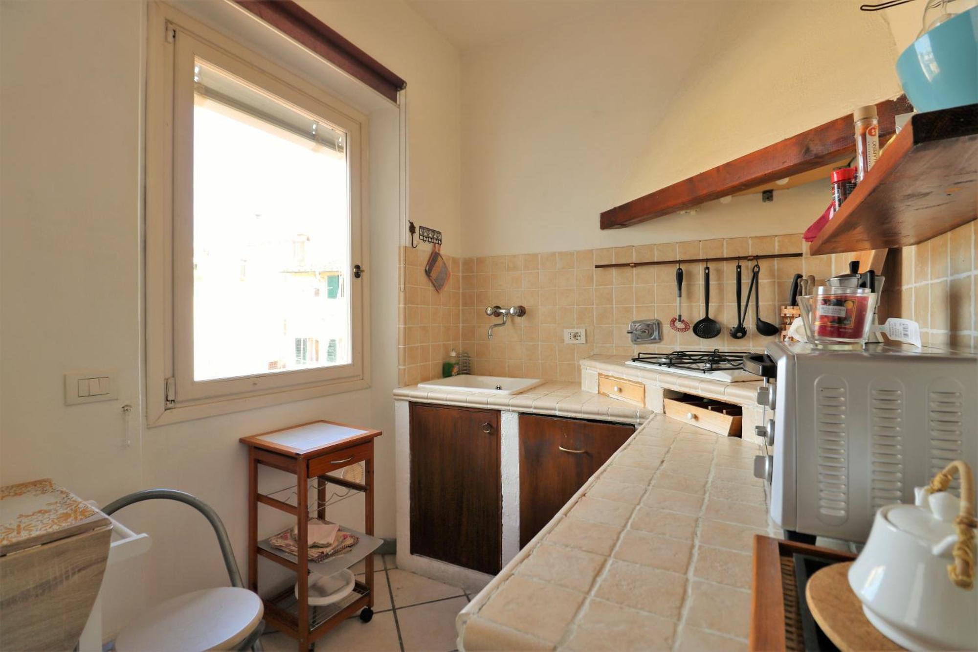 Camaldoli Center Apartment