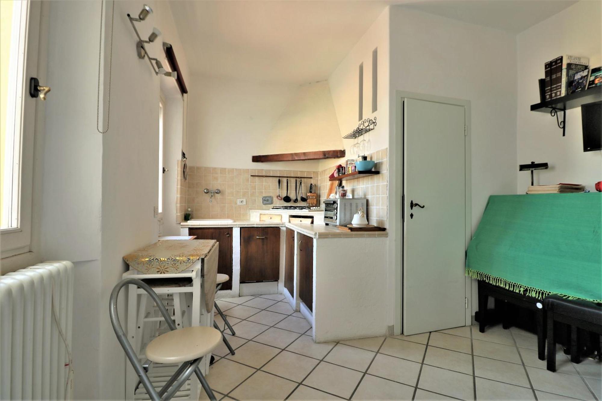 Apartment Camaldoli Center