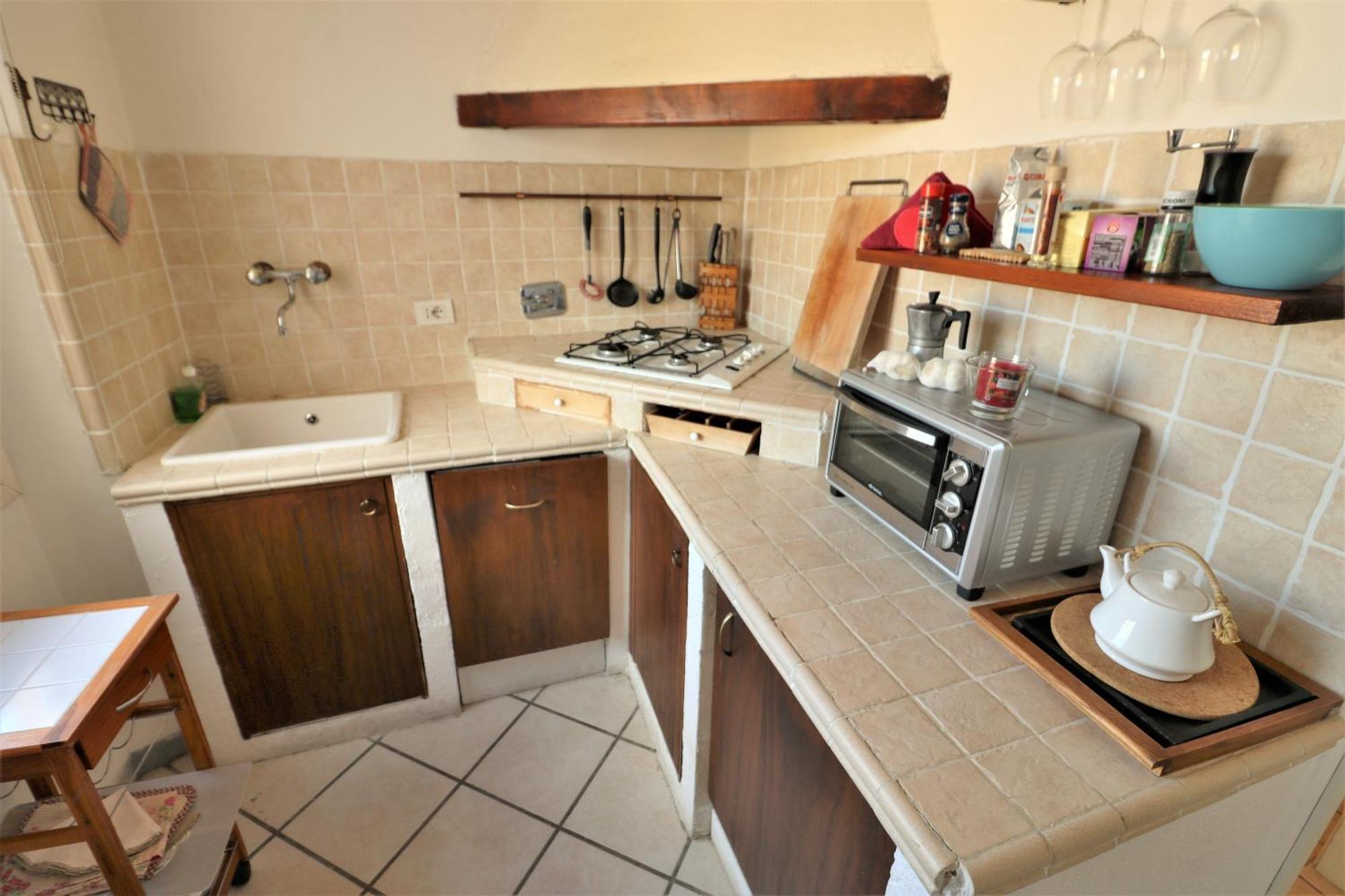 Apartment Camaldoli Center *