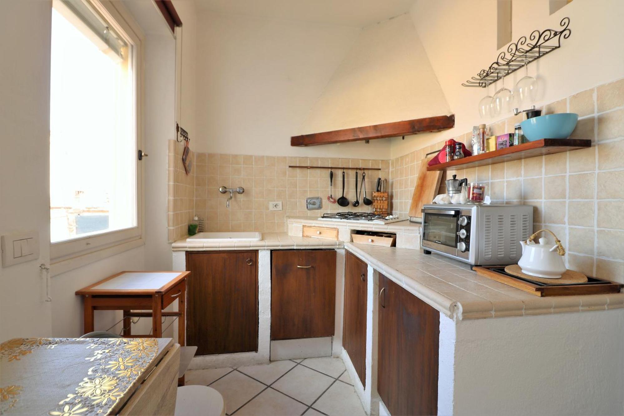 Camaldoli Center Apartment Florence