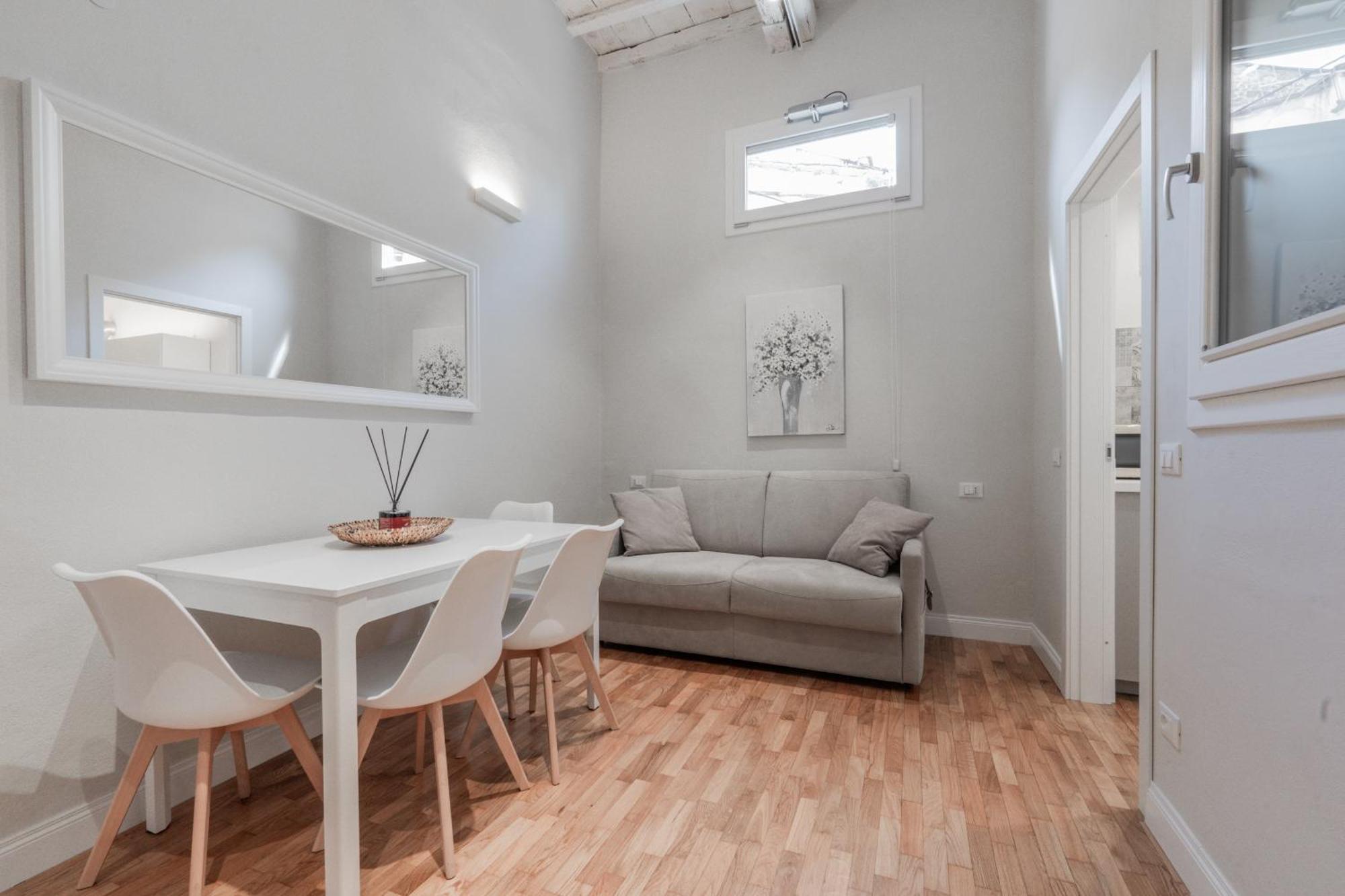 Apartment Centro Da Vinci Loft Florence