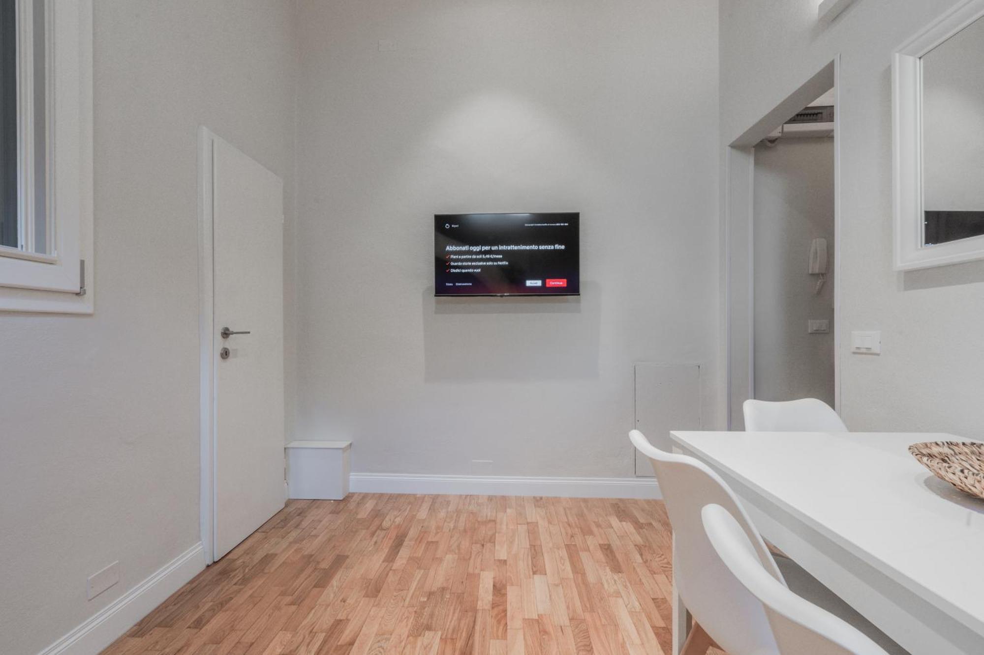 Centro Da Vinci Loft Apartment Florence