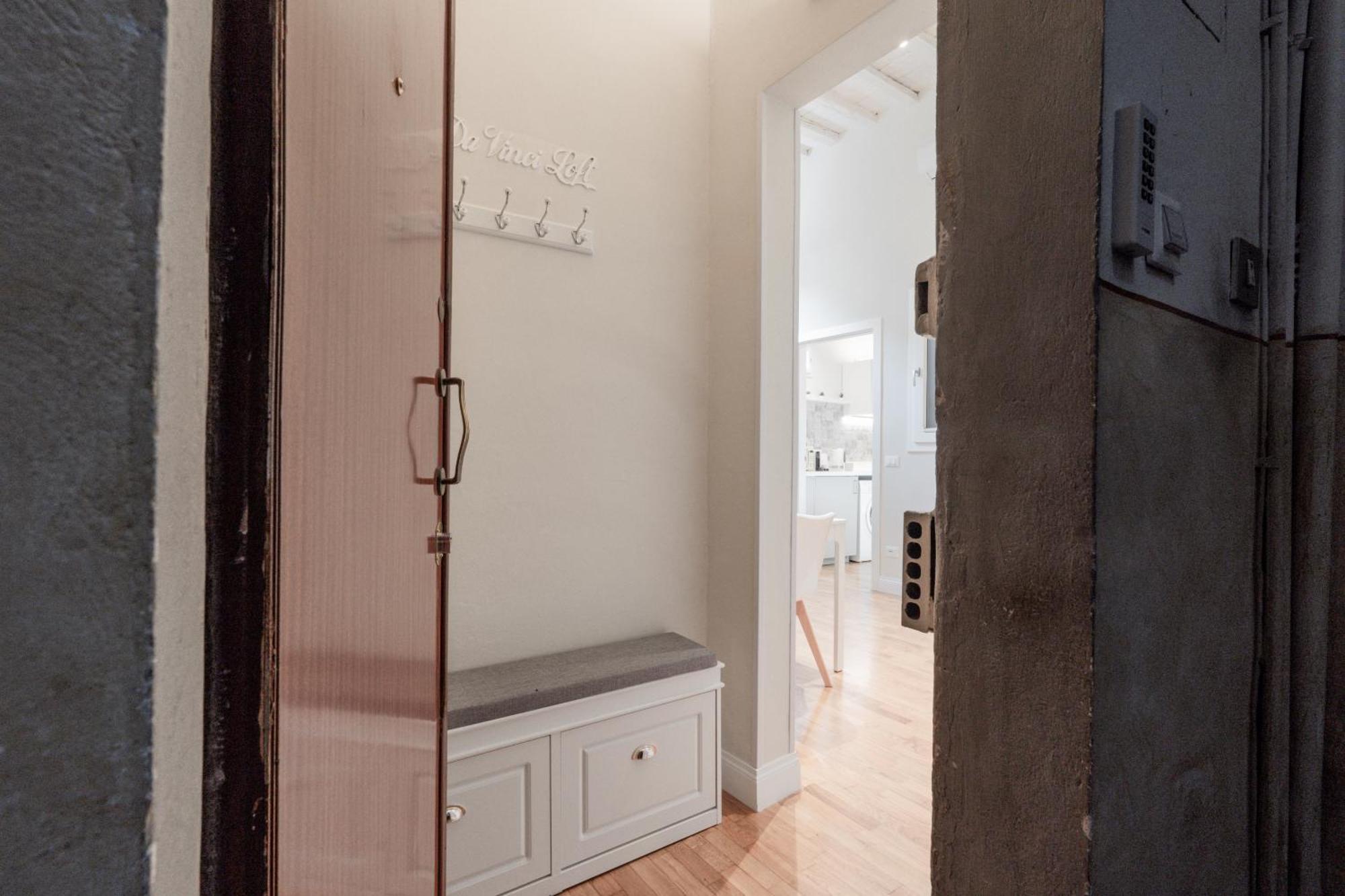 Centro Da Vinci Loft Apartment