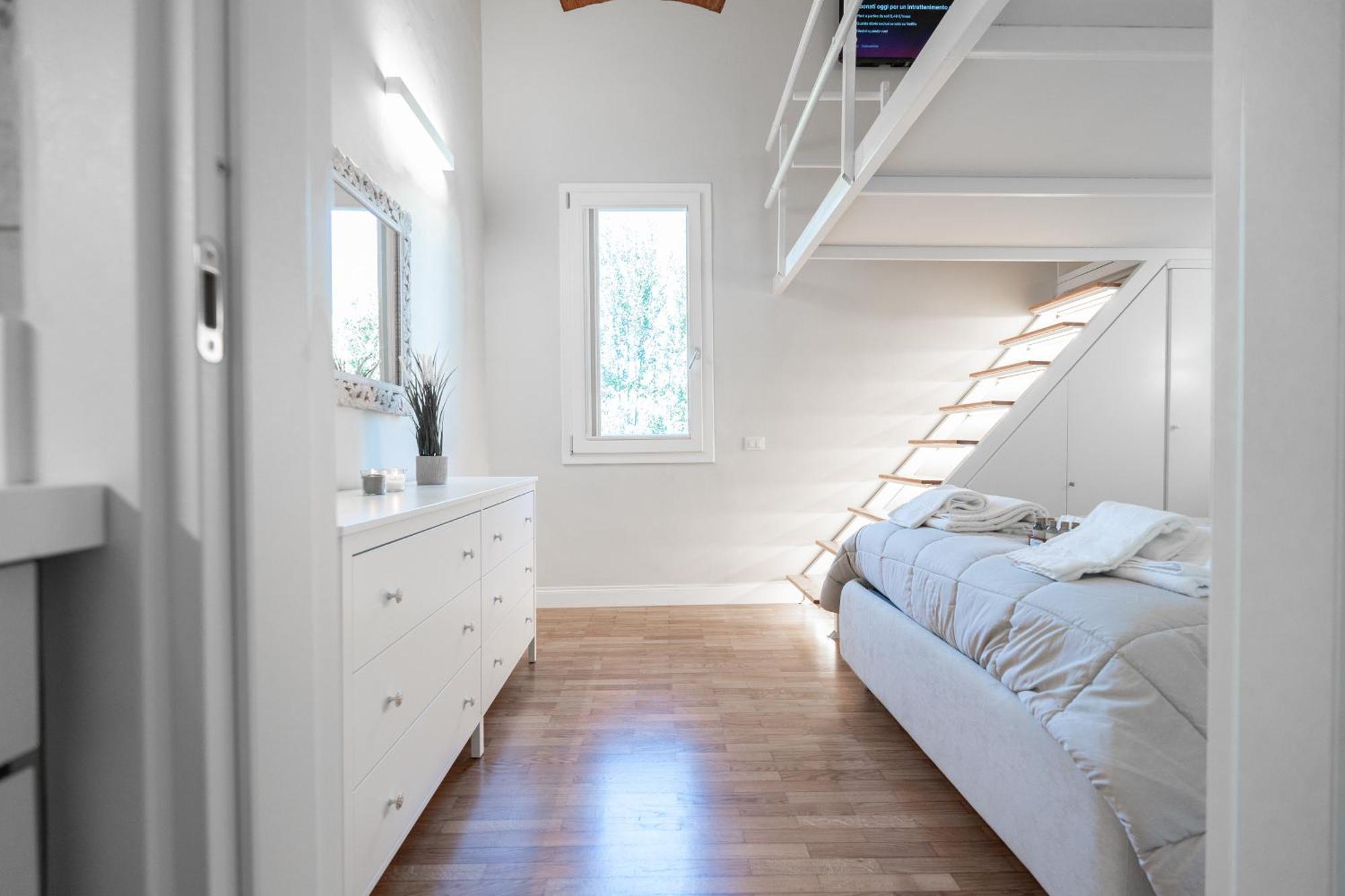 Centro Da Vinci Loft Apartment