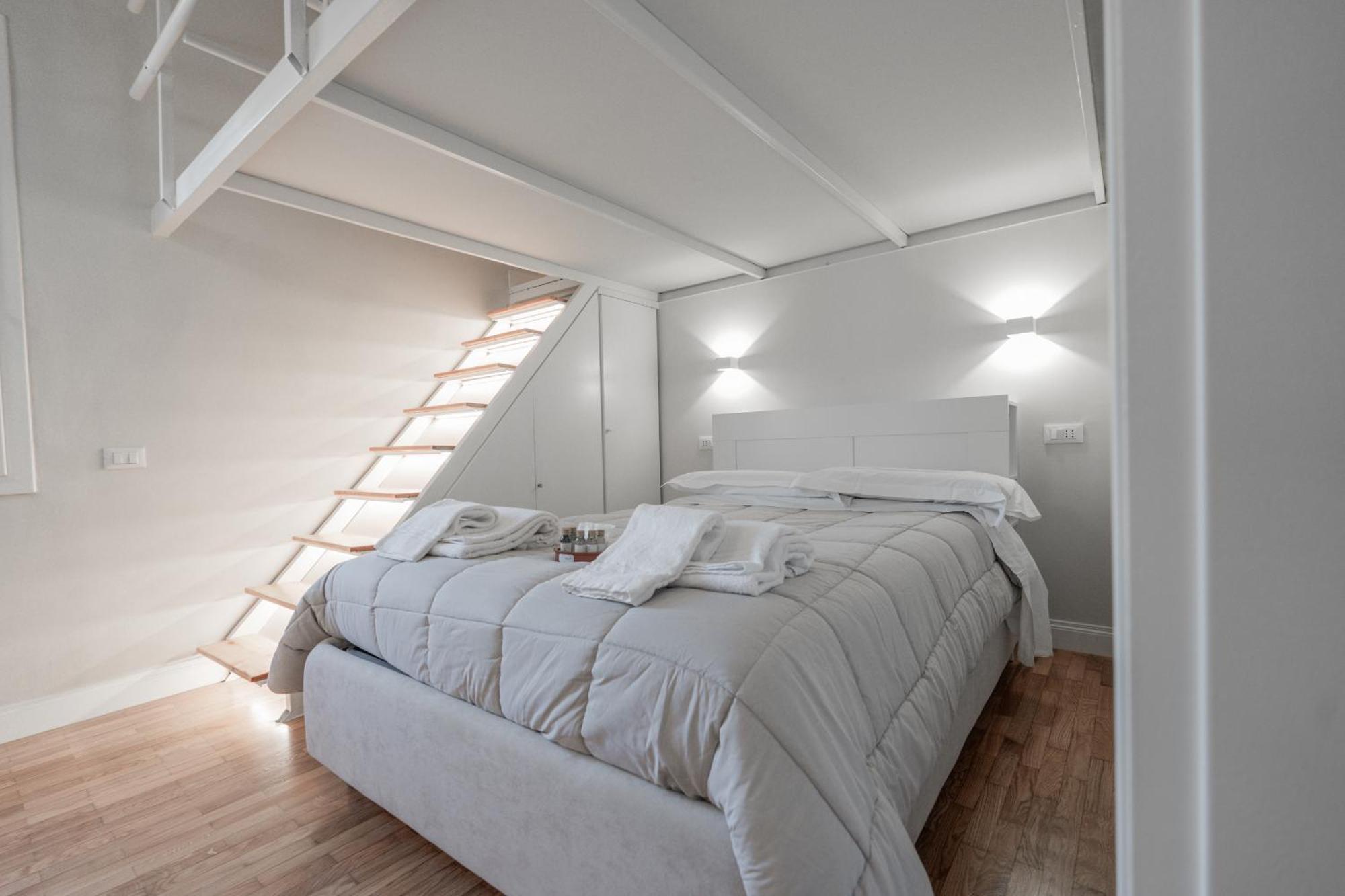 Centro Da Vinci Loft Apartment Florence