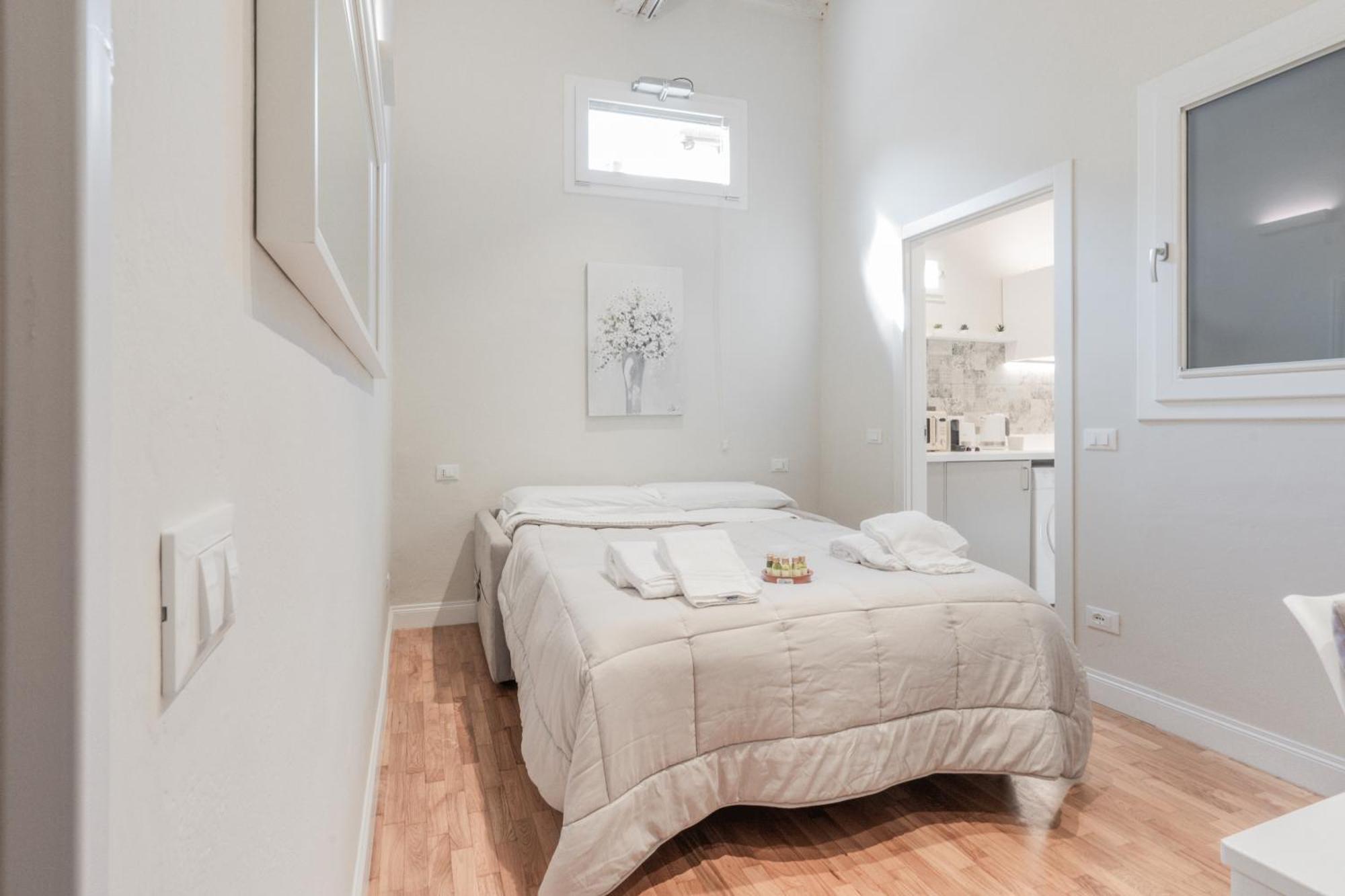Apartment Centro Da Vinci Loft Florence