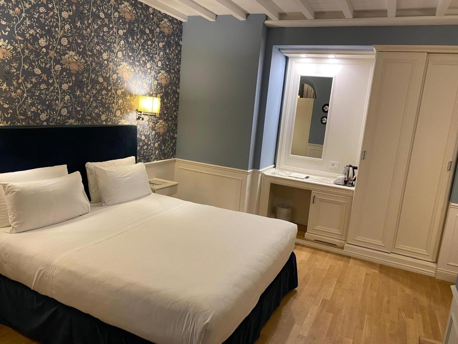 Hotel Adler Cavalieri Hotel-private & Gym Florence