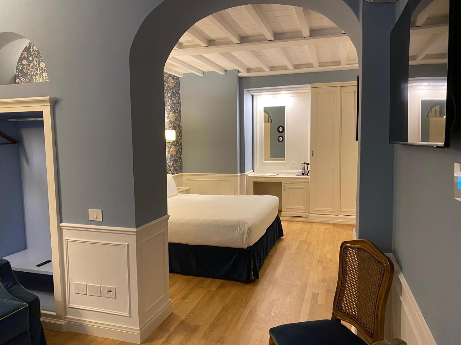 Hotel Adler Cavalieri Hotel-private & Gym