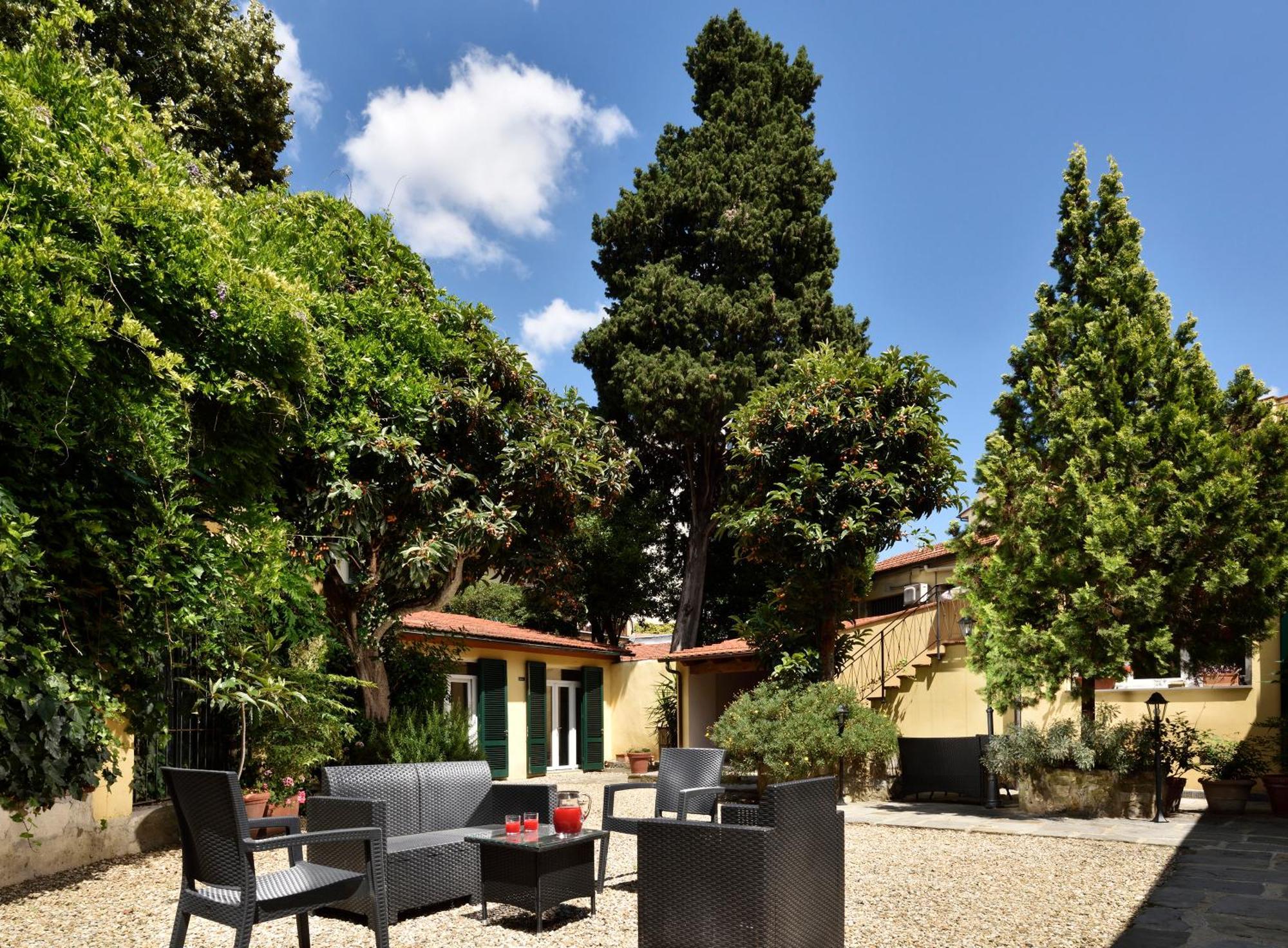 Sun House 3* Florence