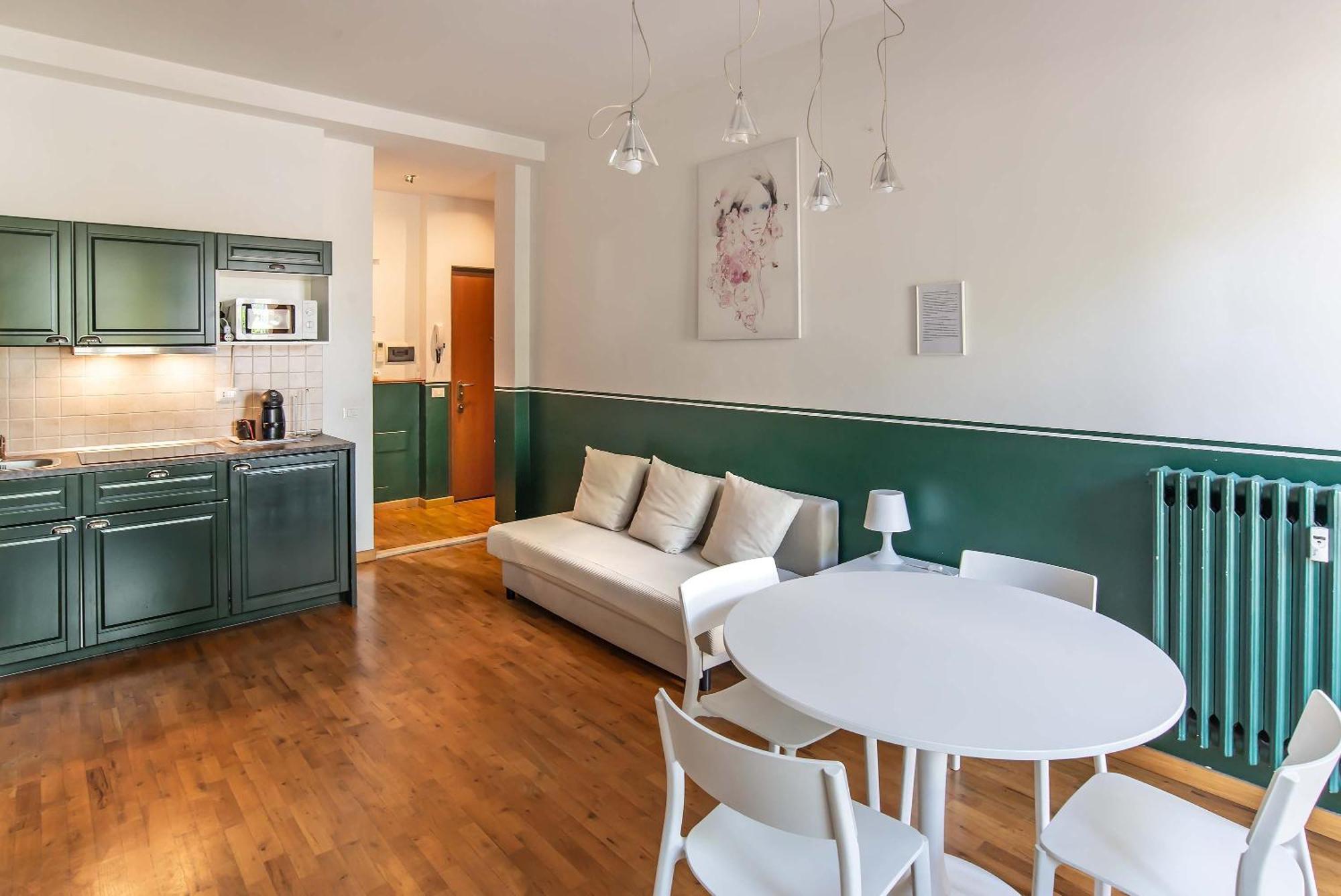 Lusa With Free Private Parking Appartement