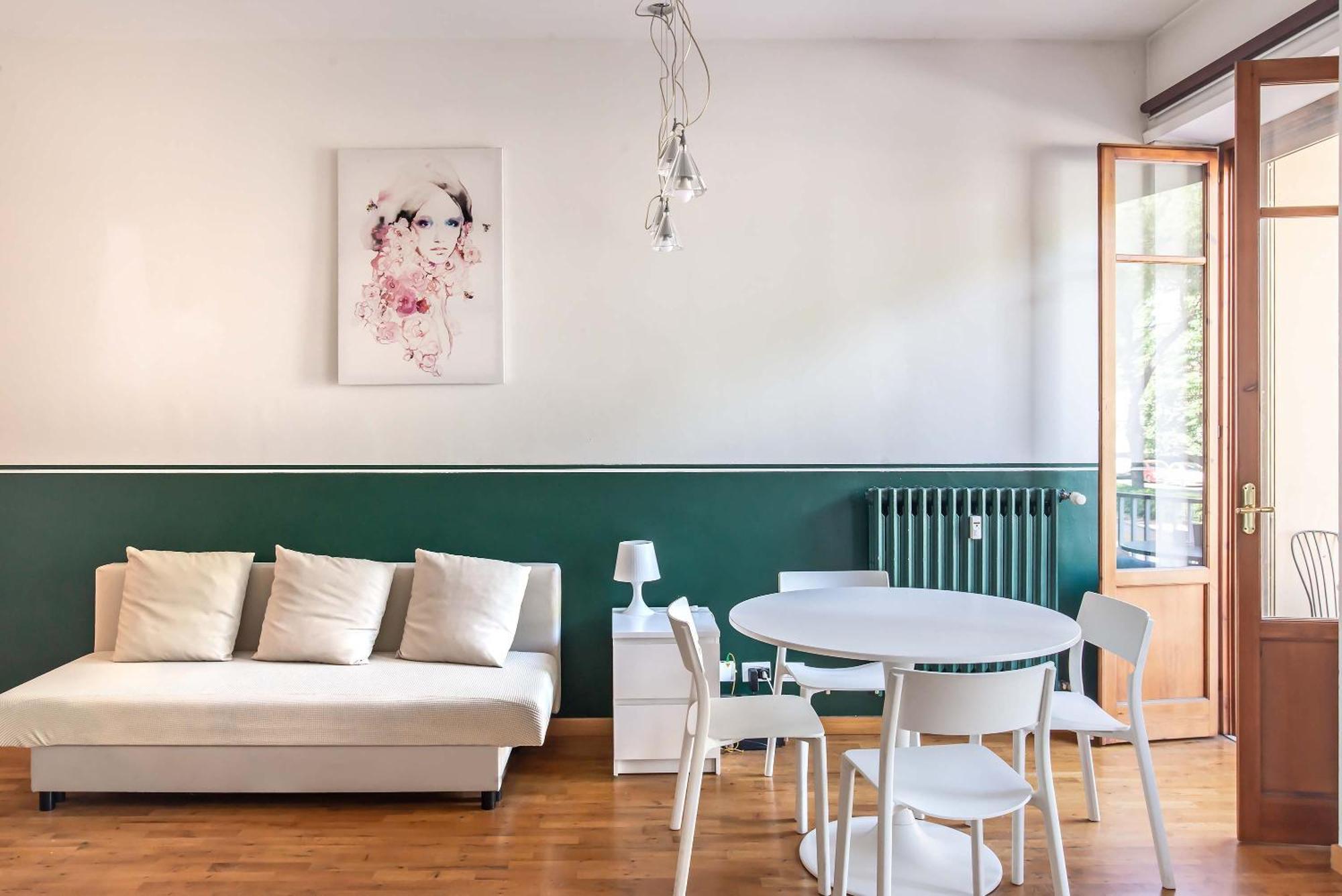 Appartement Lusa With Free Private Parking