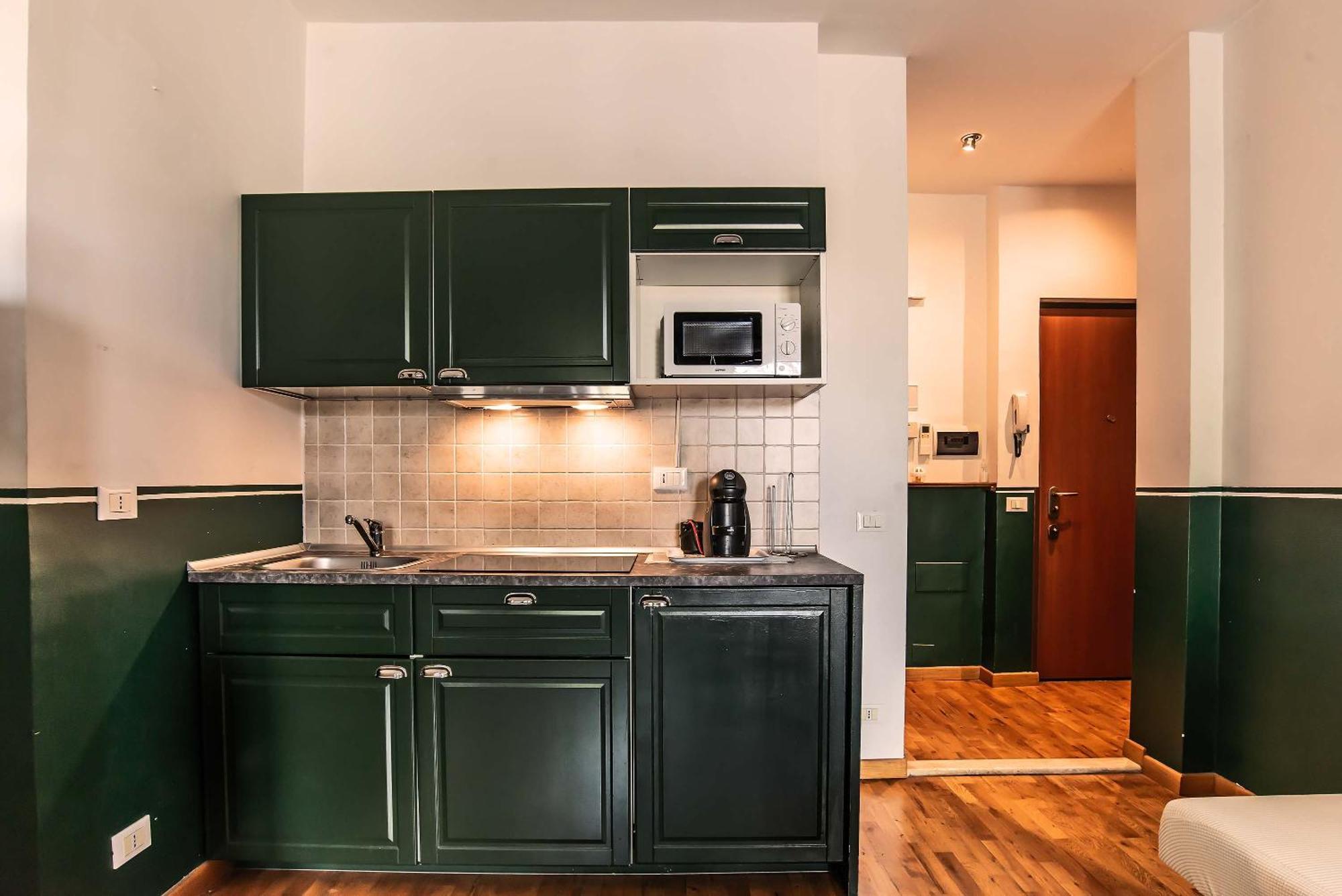 Lusa With Free Private Parking Appartement