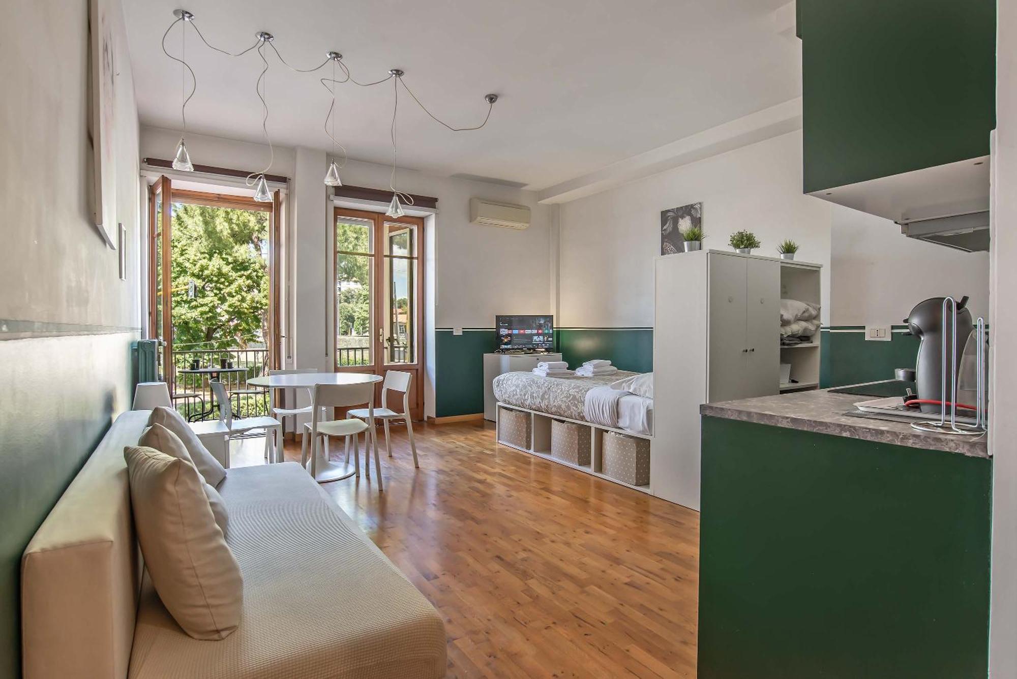 Lusa With Free Private Parking Appartement