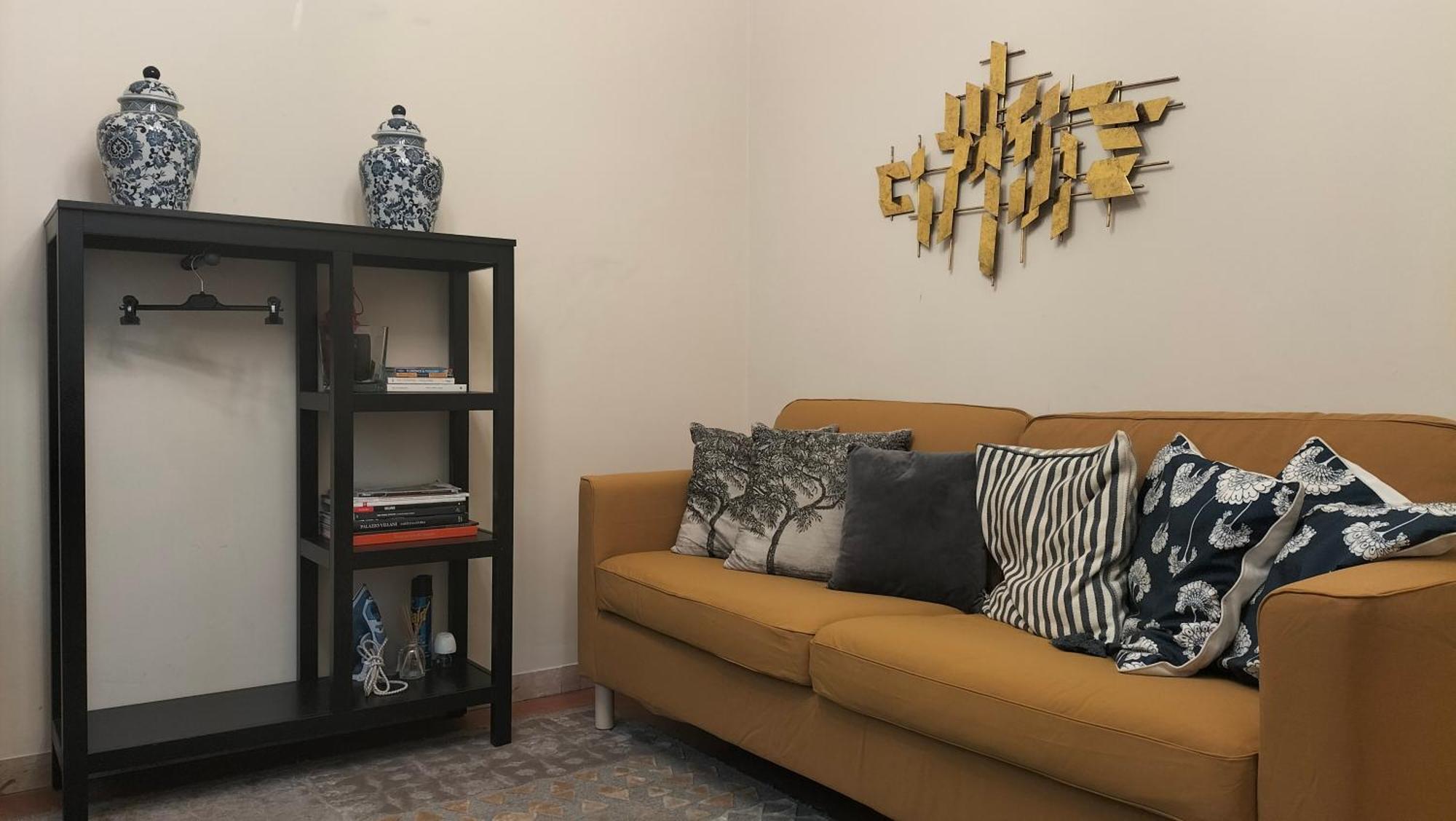 Apartment Santa Croce. Quiet, Large And Luminous Loft *