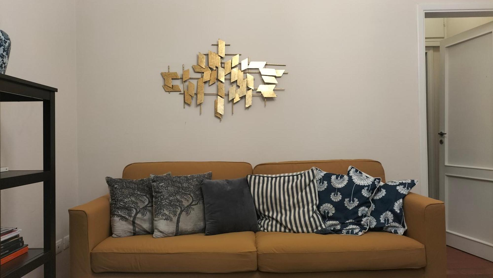 Santa Croce. Quiet, Large And Luminous Loft Apartment Florence
