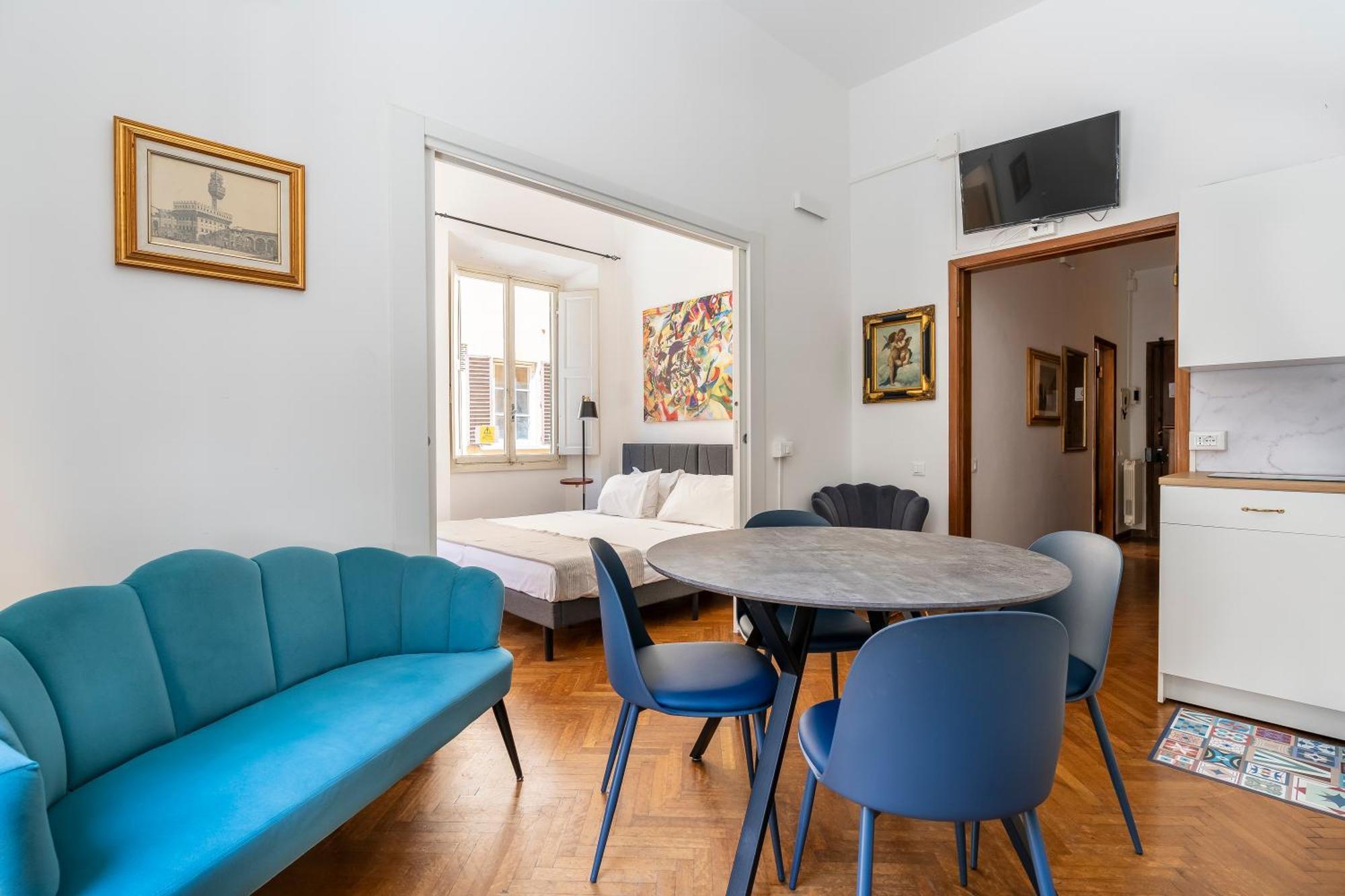 Apartment Bargellini 12