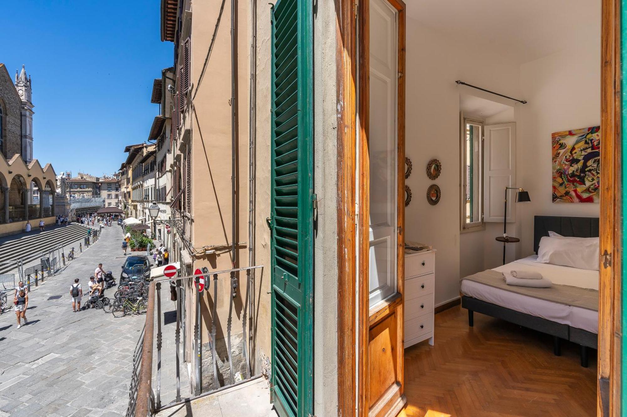 Apartment Bargellini 12 *