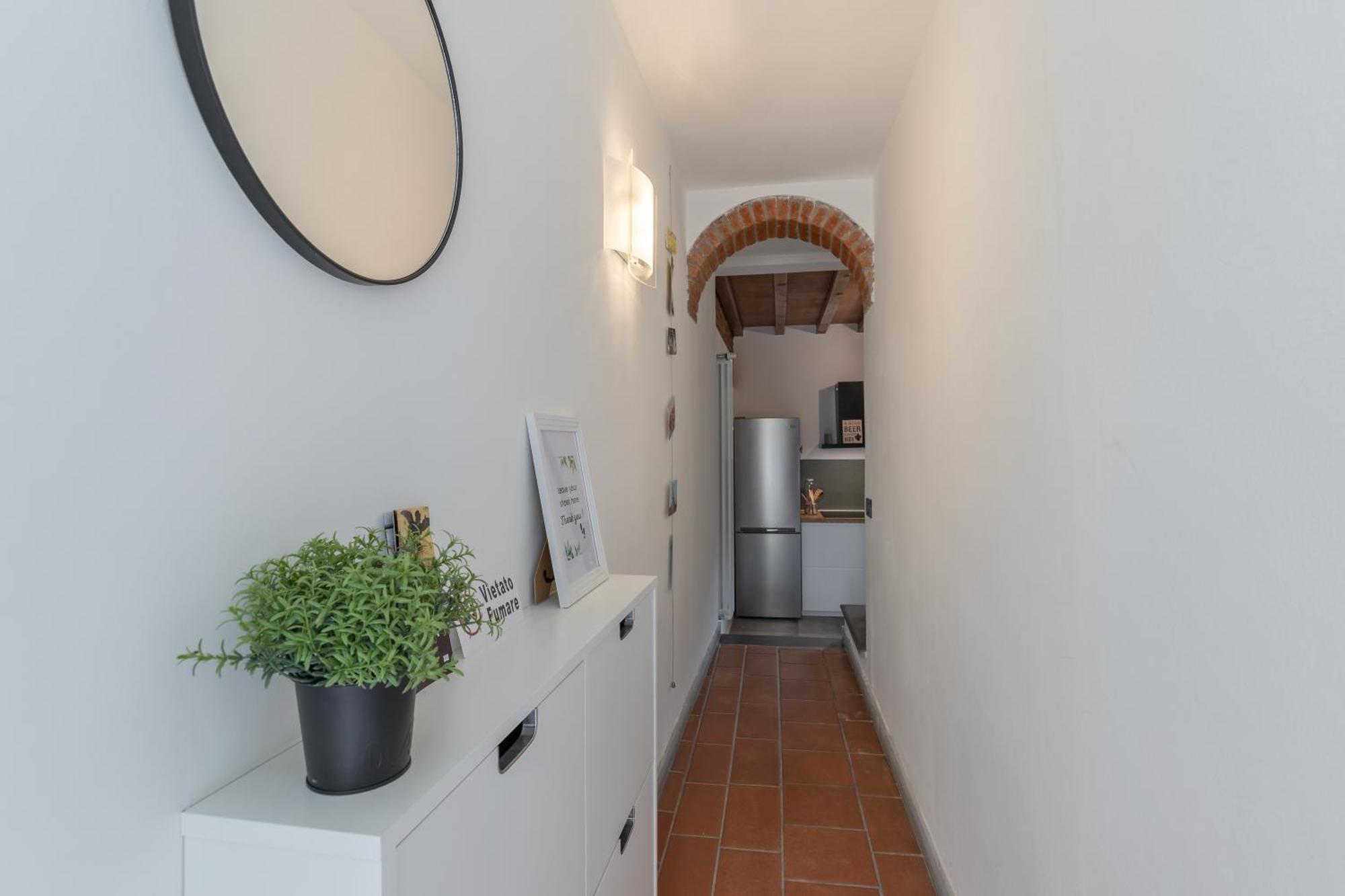Terracielo Isola, Tra Parco E Centro X 5 Con Giardino Holiday home