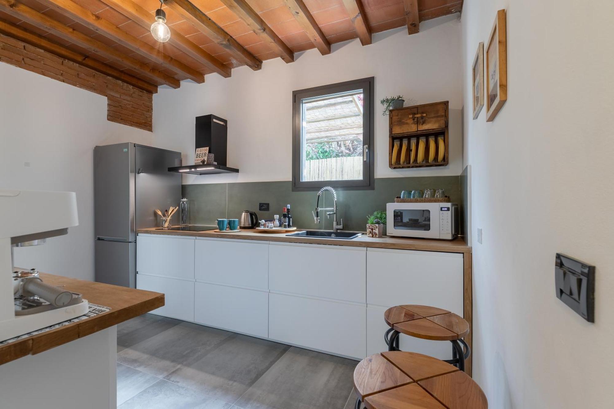 Terracielo Isola, Tra Parco E Centro X 5 Con Giardino Holiday home Florence