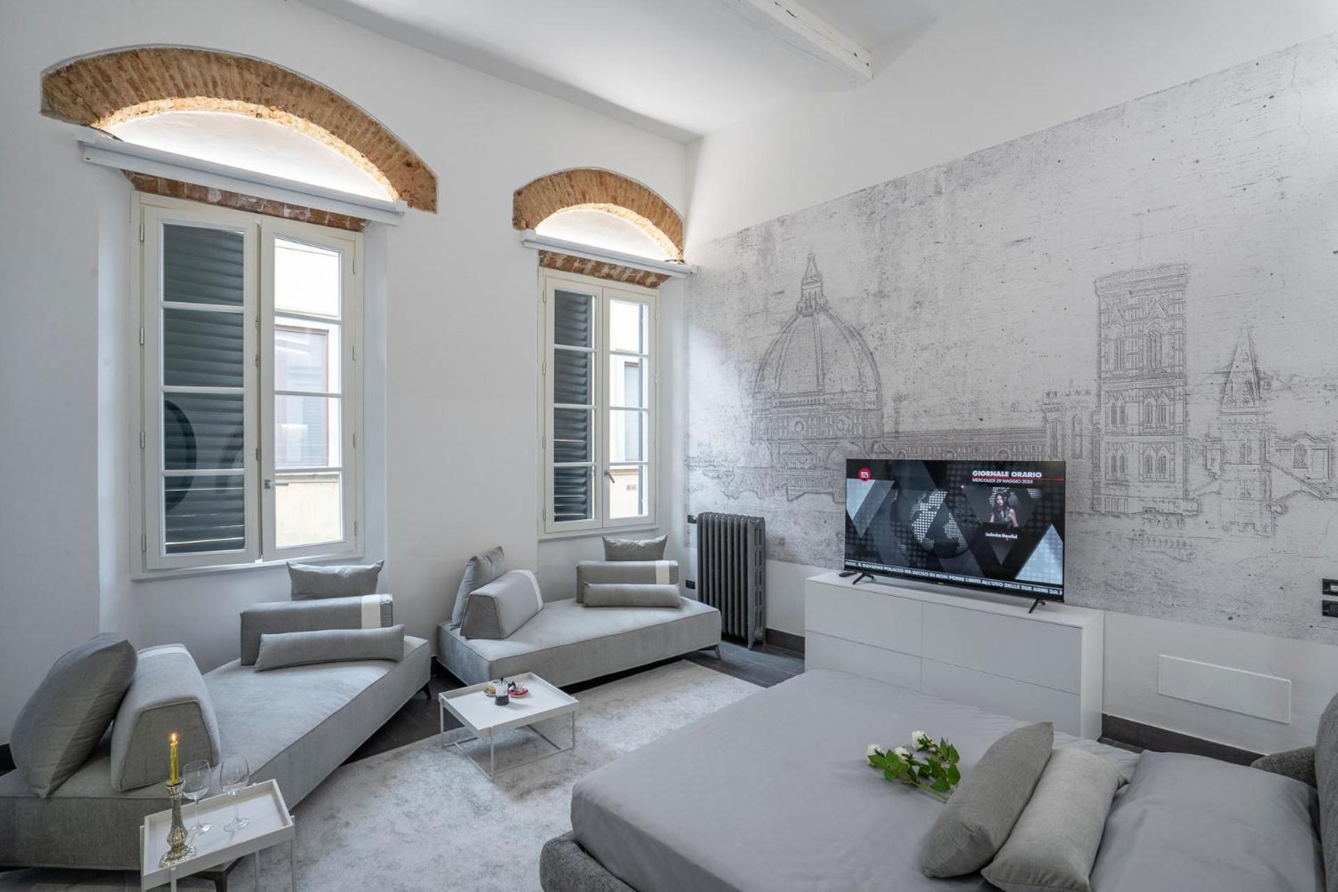 Explore Florence, Your Unforgettable At Via Giraldi House Apartment Florence