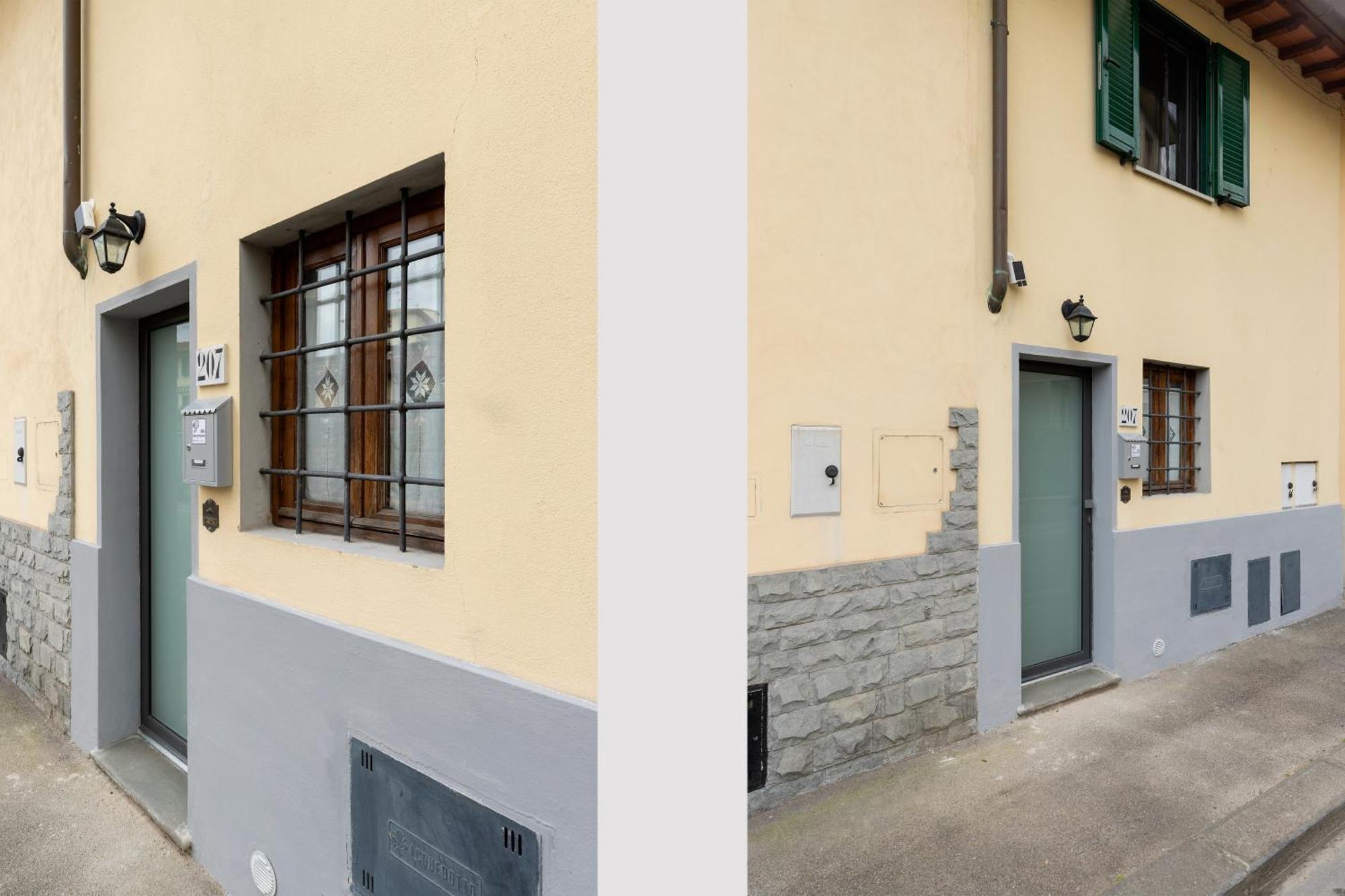 Holiday home Terracielo Isola, Tra Parco E Centro X 5 Con Giardino Florence