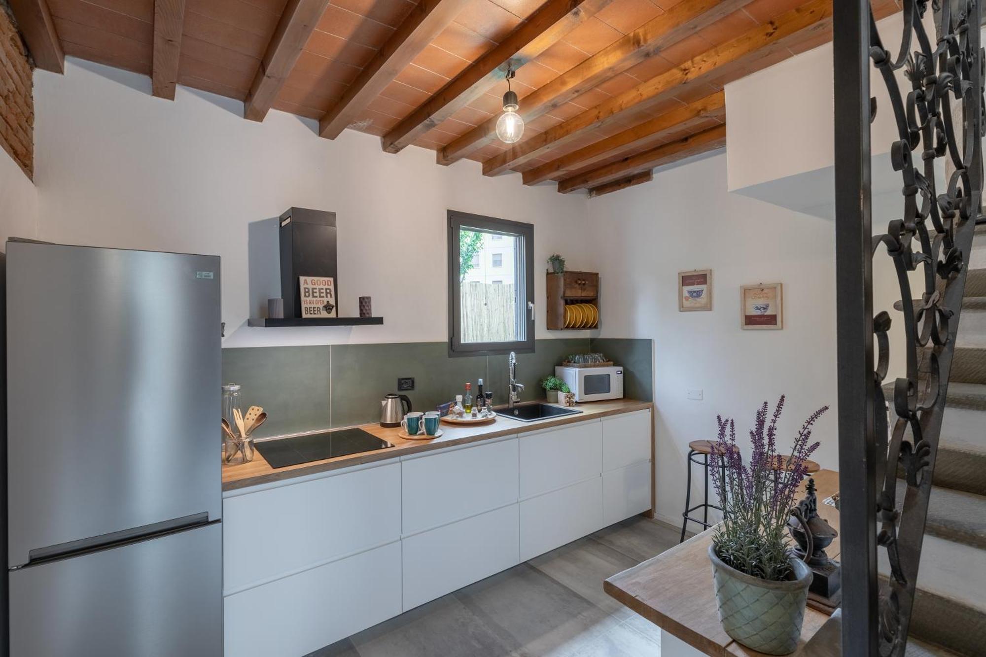 Terracielo Isola, Tra Parco E Centro X 5 Con Giardino Holiday home *