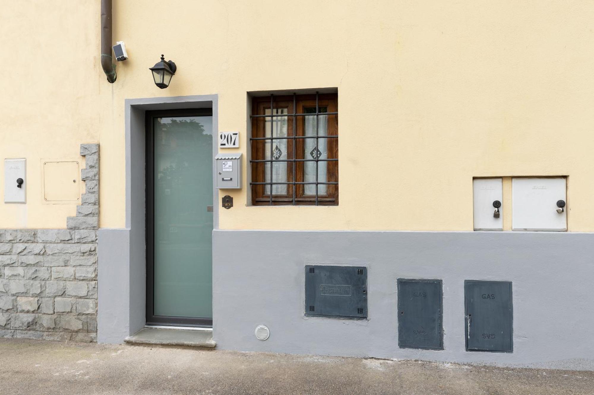 Holiday home Terracielo Isola, Tra Parco E Centro X 5 Con Giardino