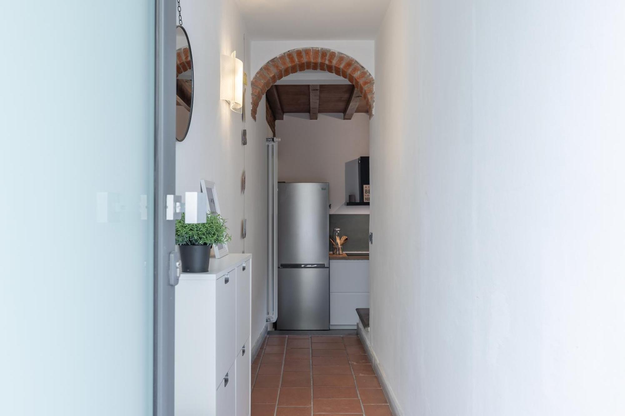 Holiday home Terracielo Isola, Tra Parco E Centro X 5 Con Giardino