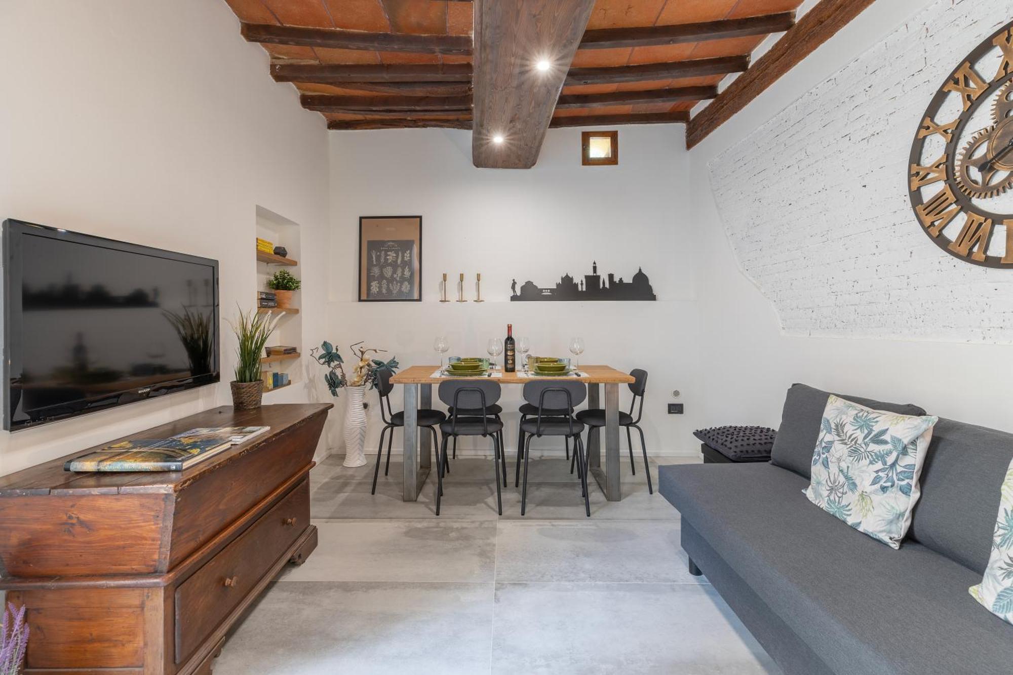 Terracielo Isola, Tra Parco E Centro X 5 Con Giardino Holiday home *