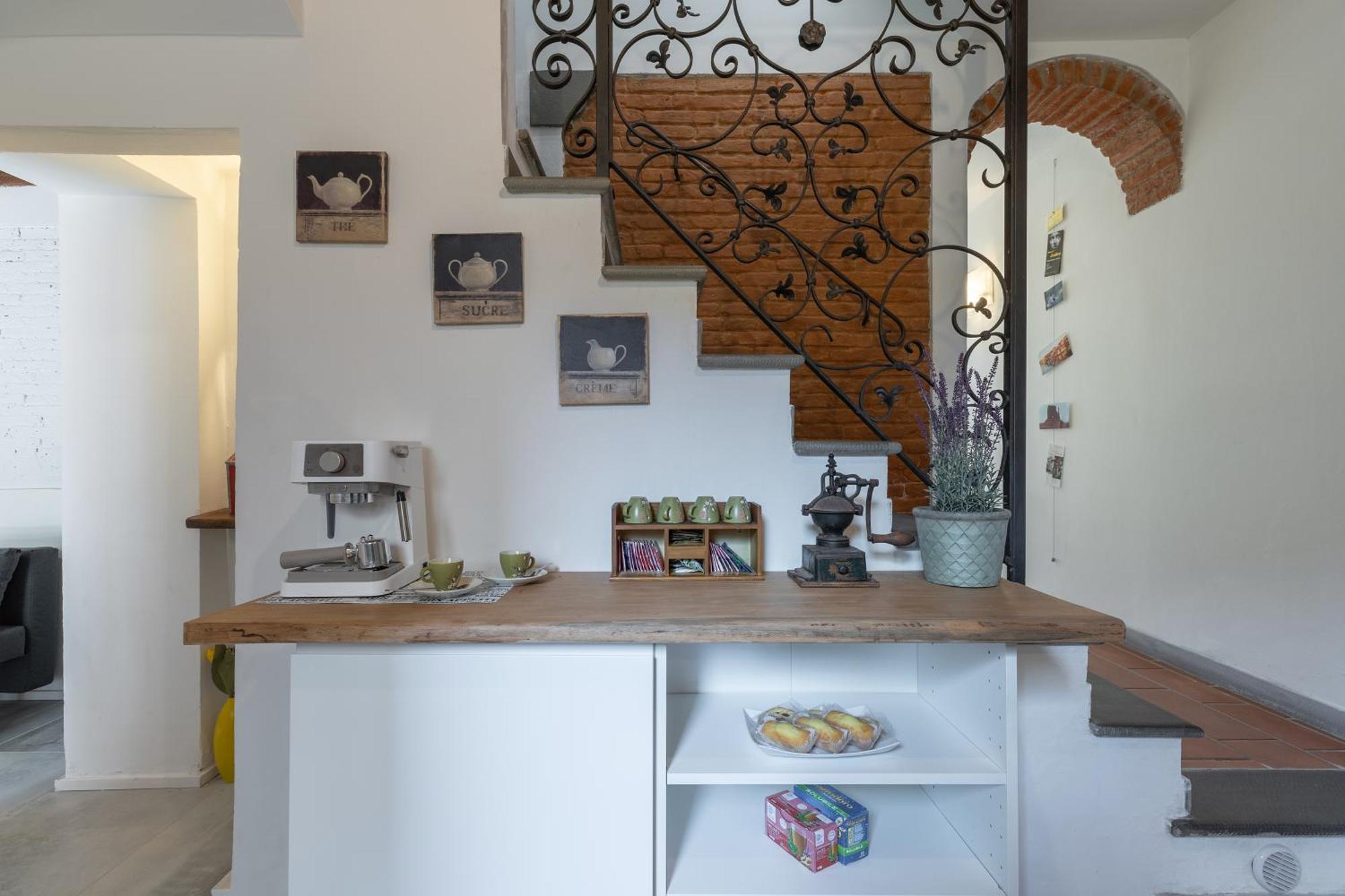 Terracielo Isola, Tra Parco E Centro X 5 Con Giardino Holiday home Florence