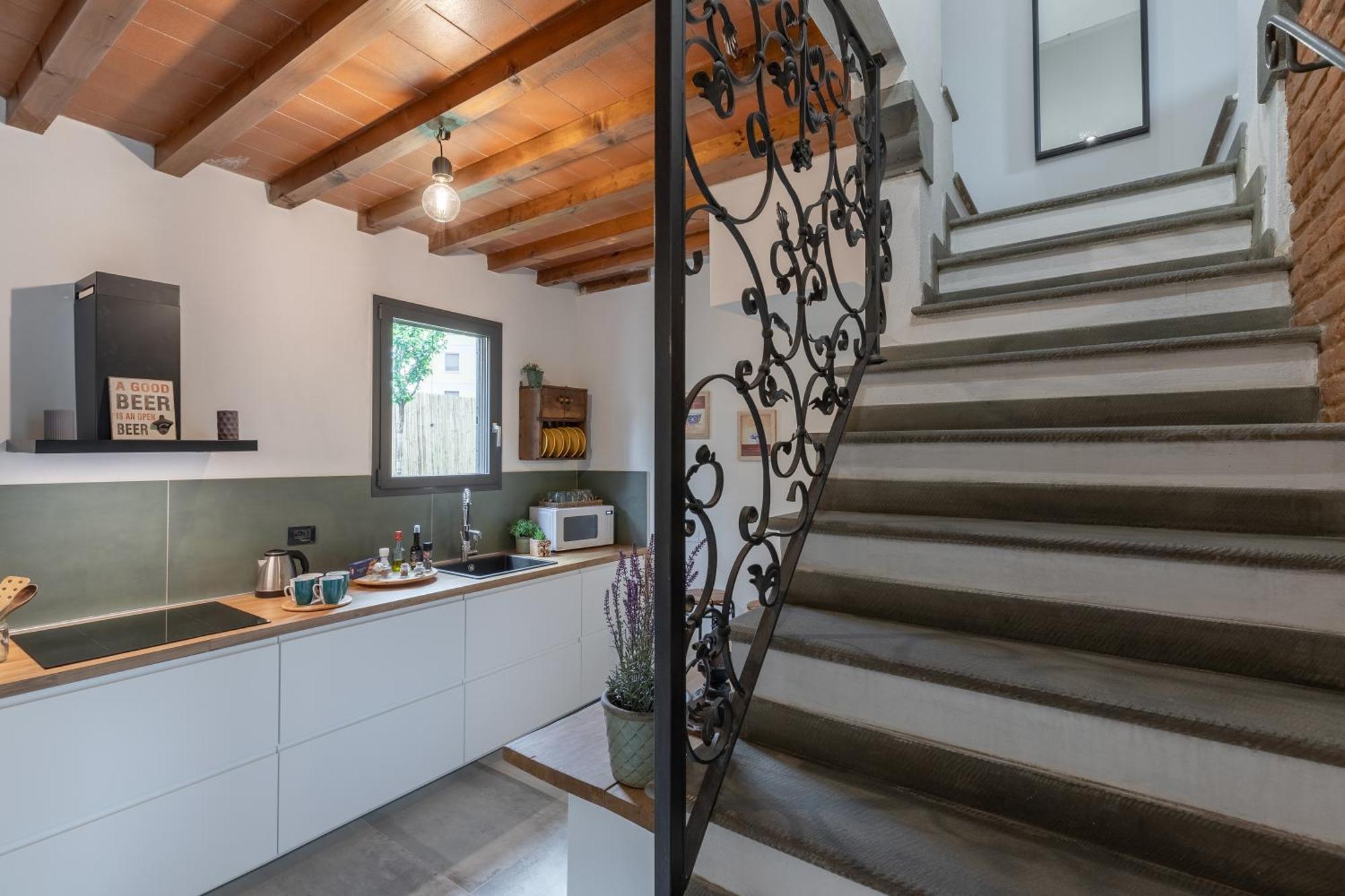 Terracielo Isola, Tra Parco E Centro X 5 Con Giardino Holiday home *