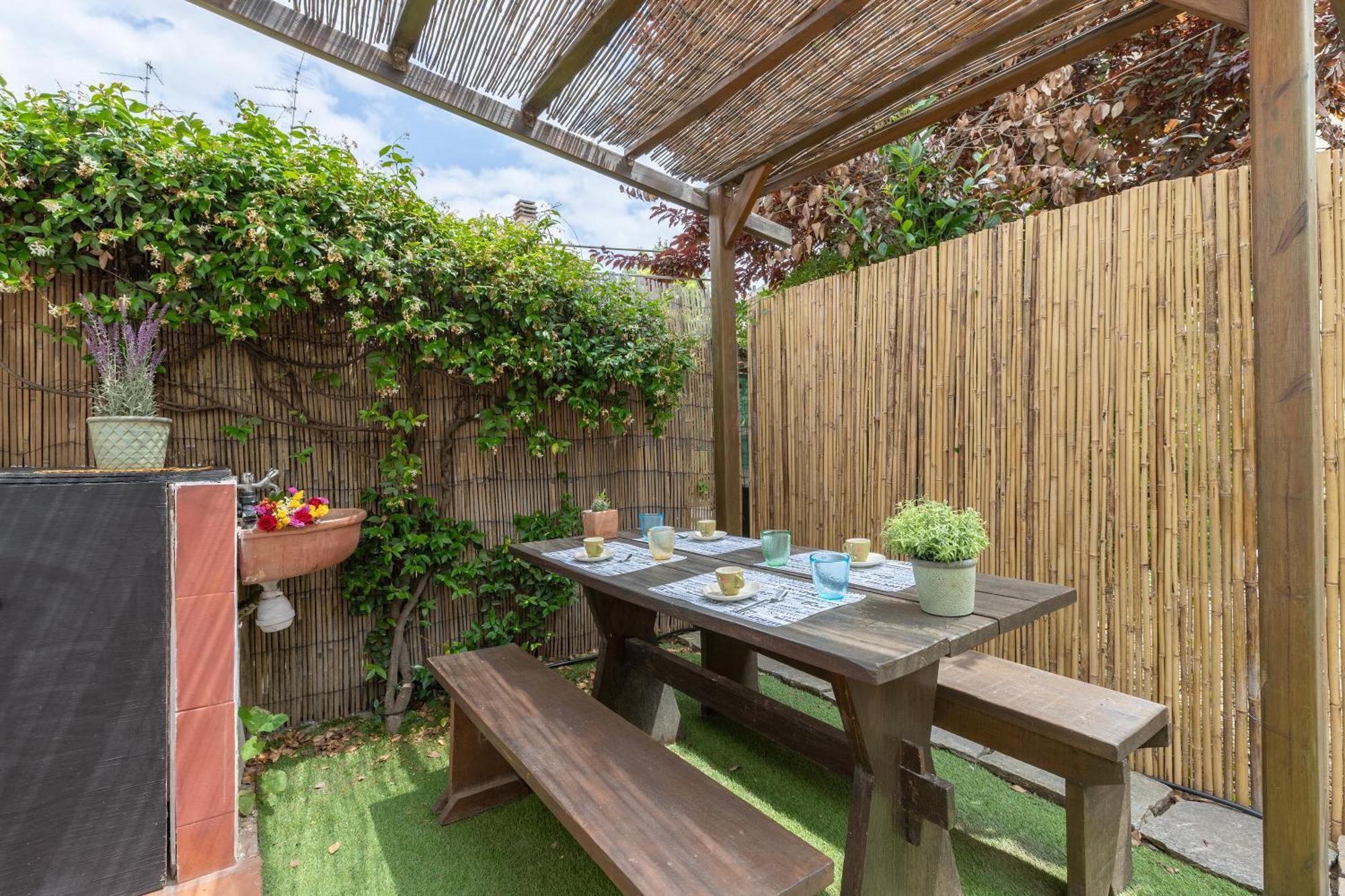 Holiday home Terracielo Isola, Tra Parco E Centro X 5 Con Giardino Florence