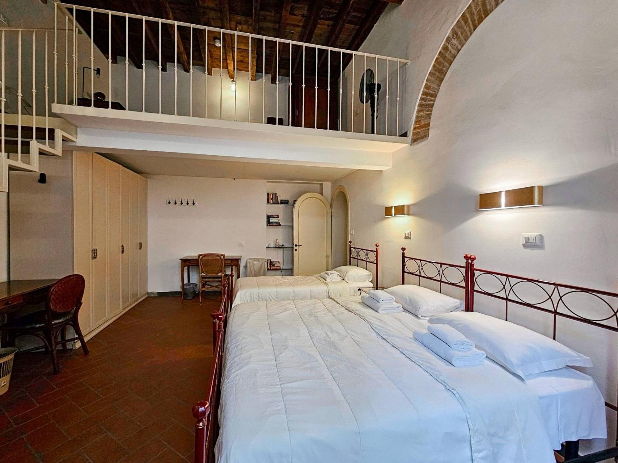 Apartment Lussuoso Nel Centro Florence