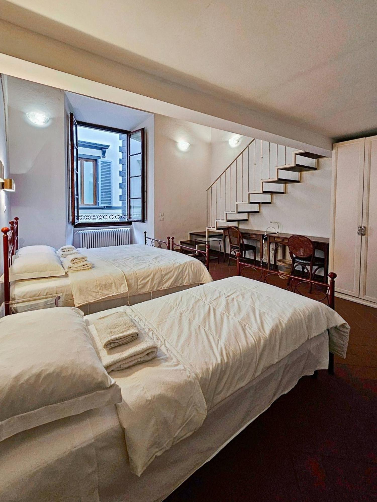 Apartment Lussuoso Nel Centro Florence
