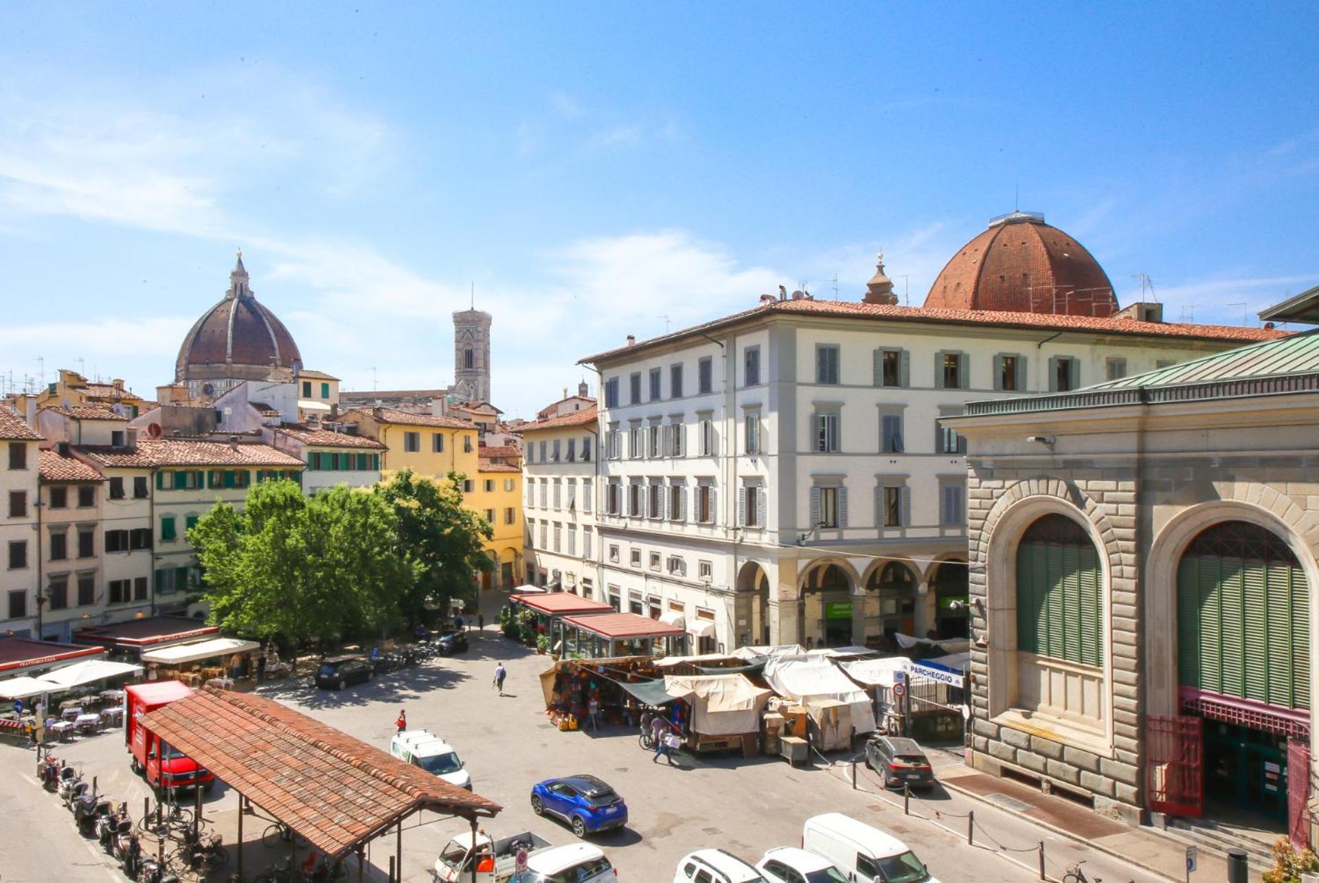 Apartment - Sant'orsola With View On The Market