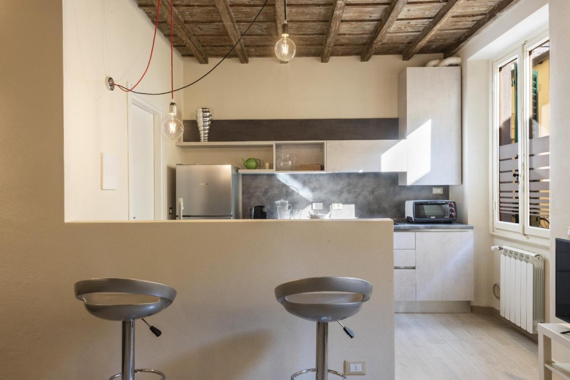 - Modern San Zanobi Quiet And Cozy