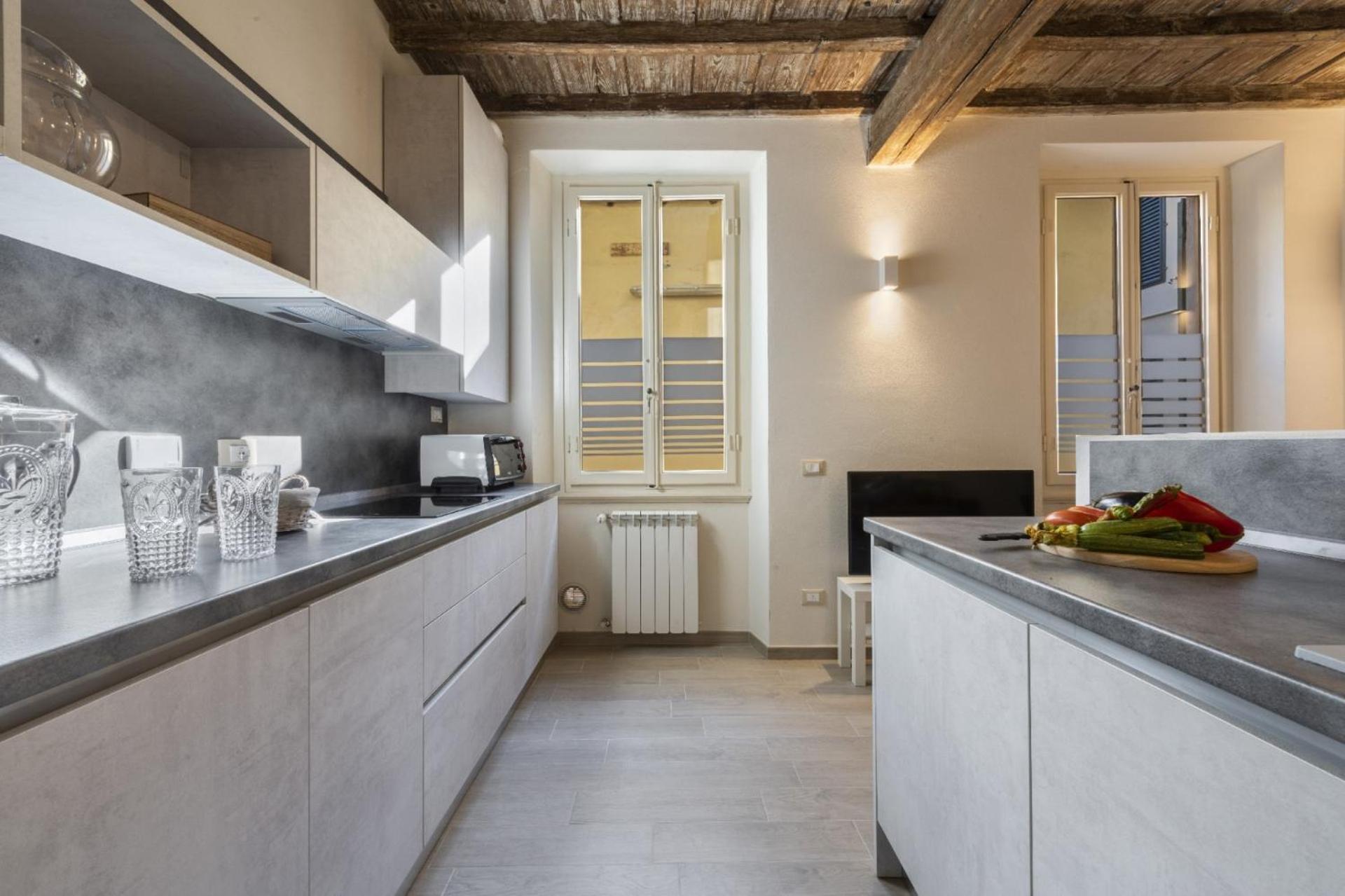 - Modern San Zanobi Quiet And Cozy Apartment *