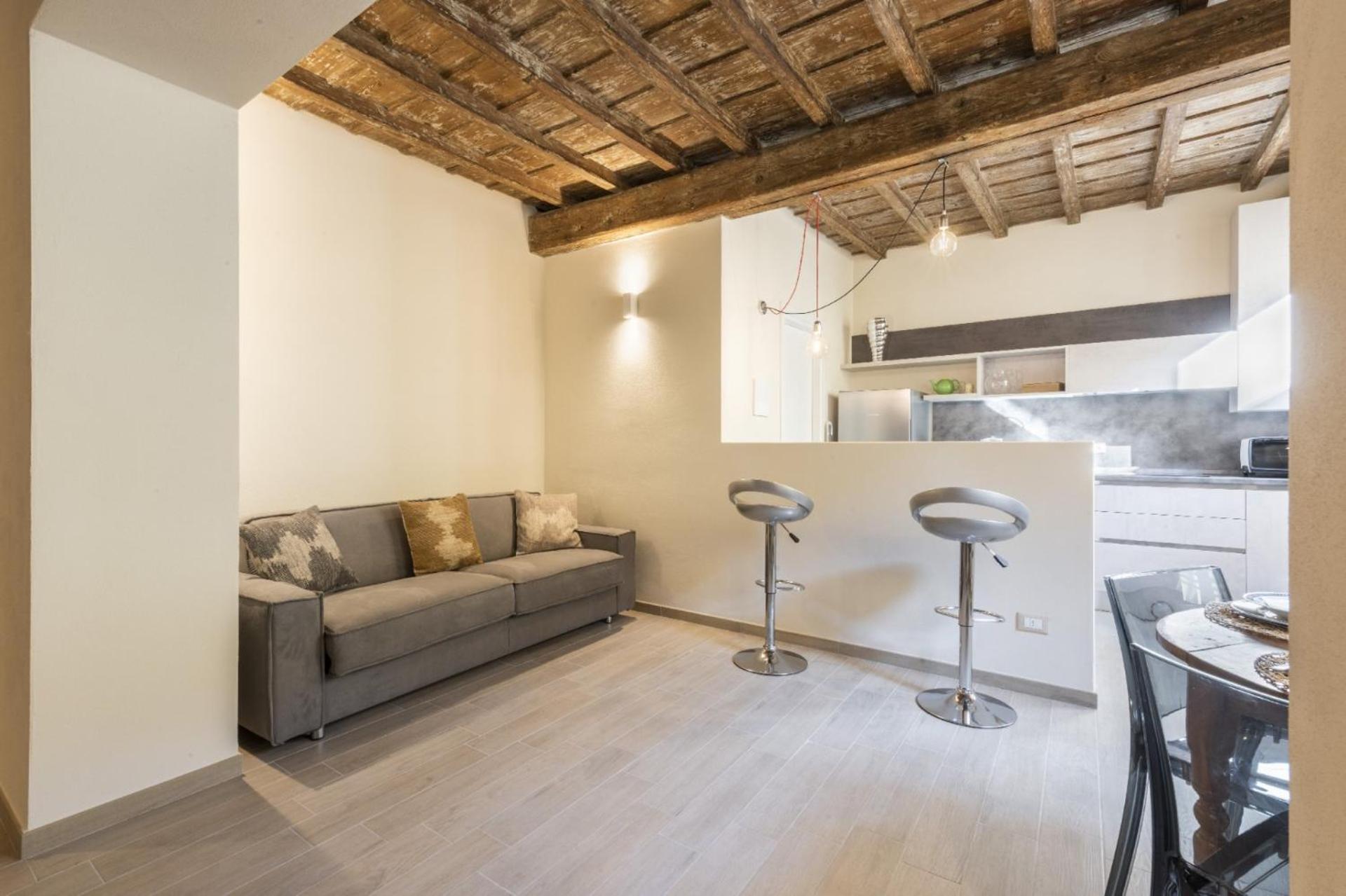 - Modern San Zanobi Quiet And Cozy Apartment