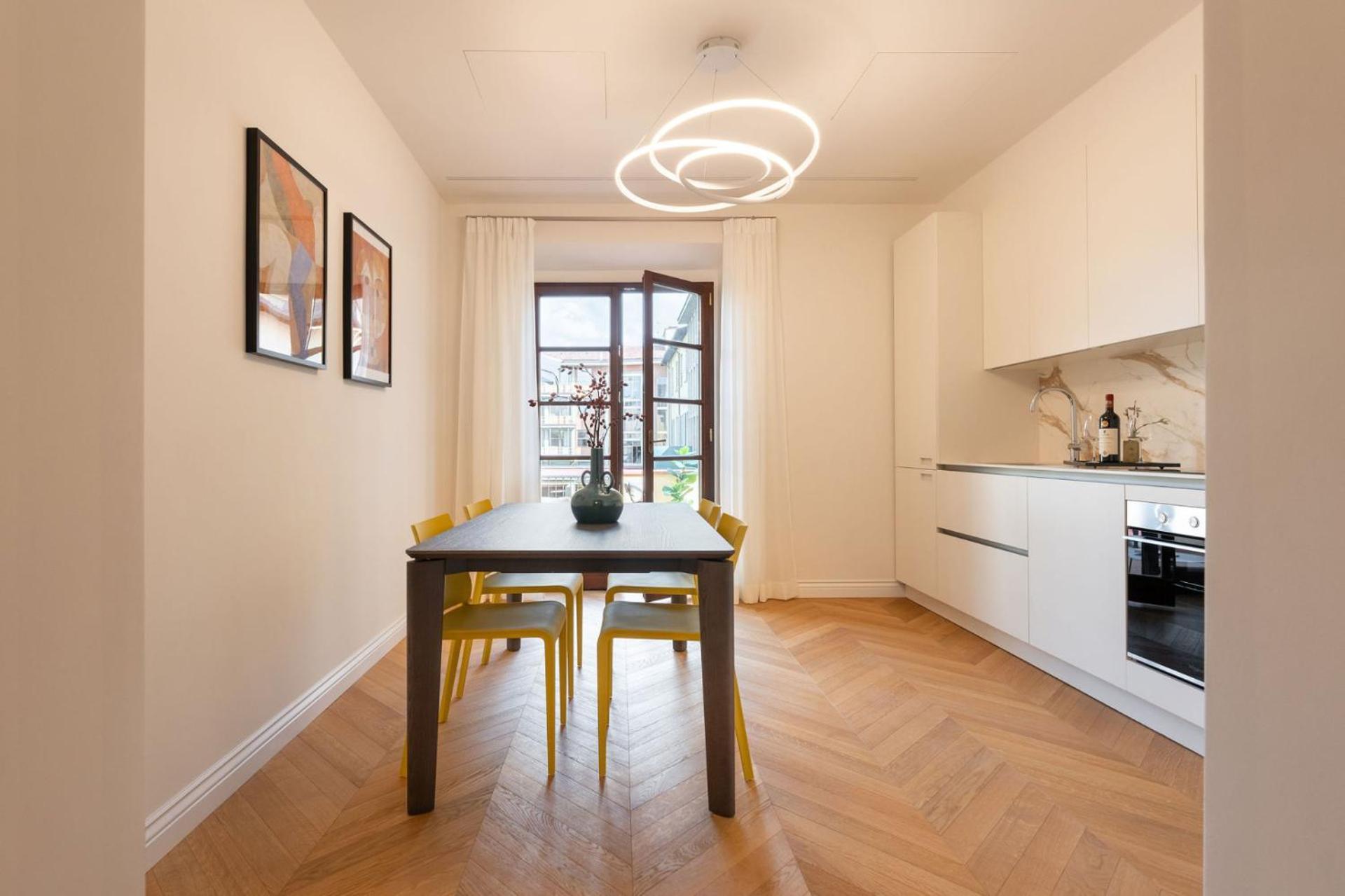 Apartment - Modern Florentine Terrace Few Steps From Duomo *