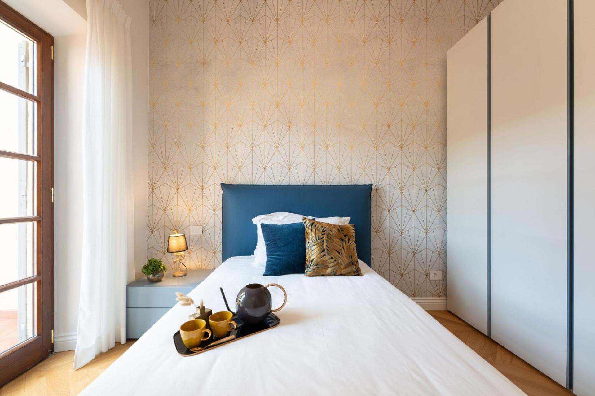 - Modern Florentine Terrace Few Steps From Duomo Florence