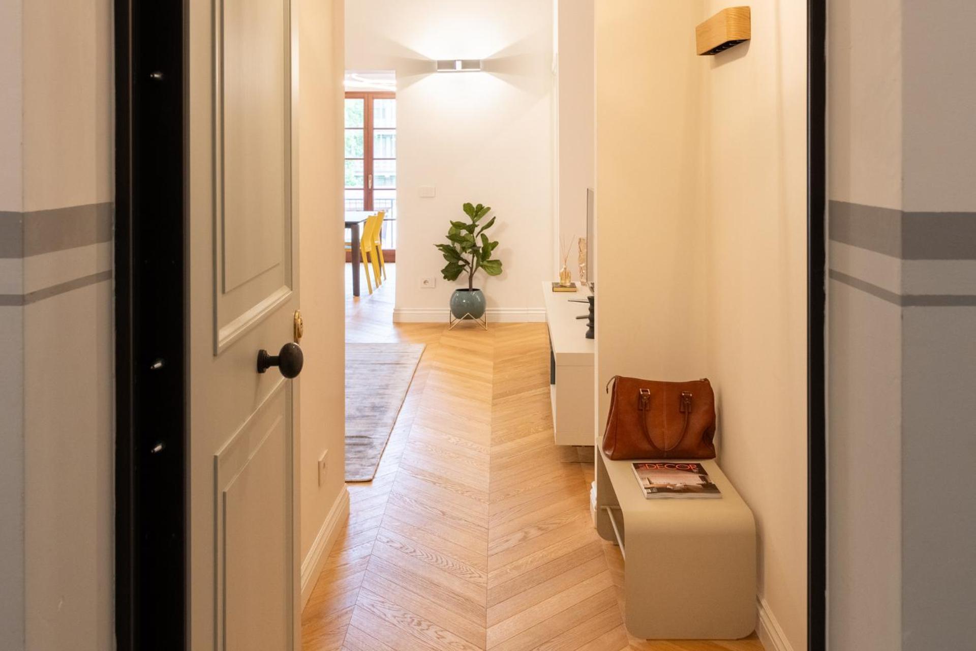 Apartment - Modern Florentine Terrace Few Steps From Duomo *