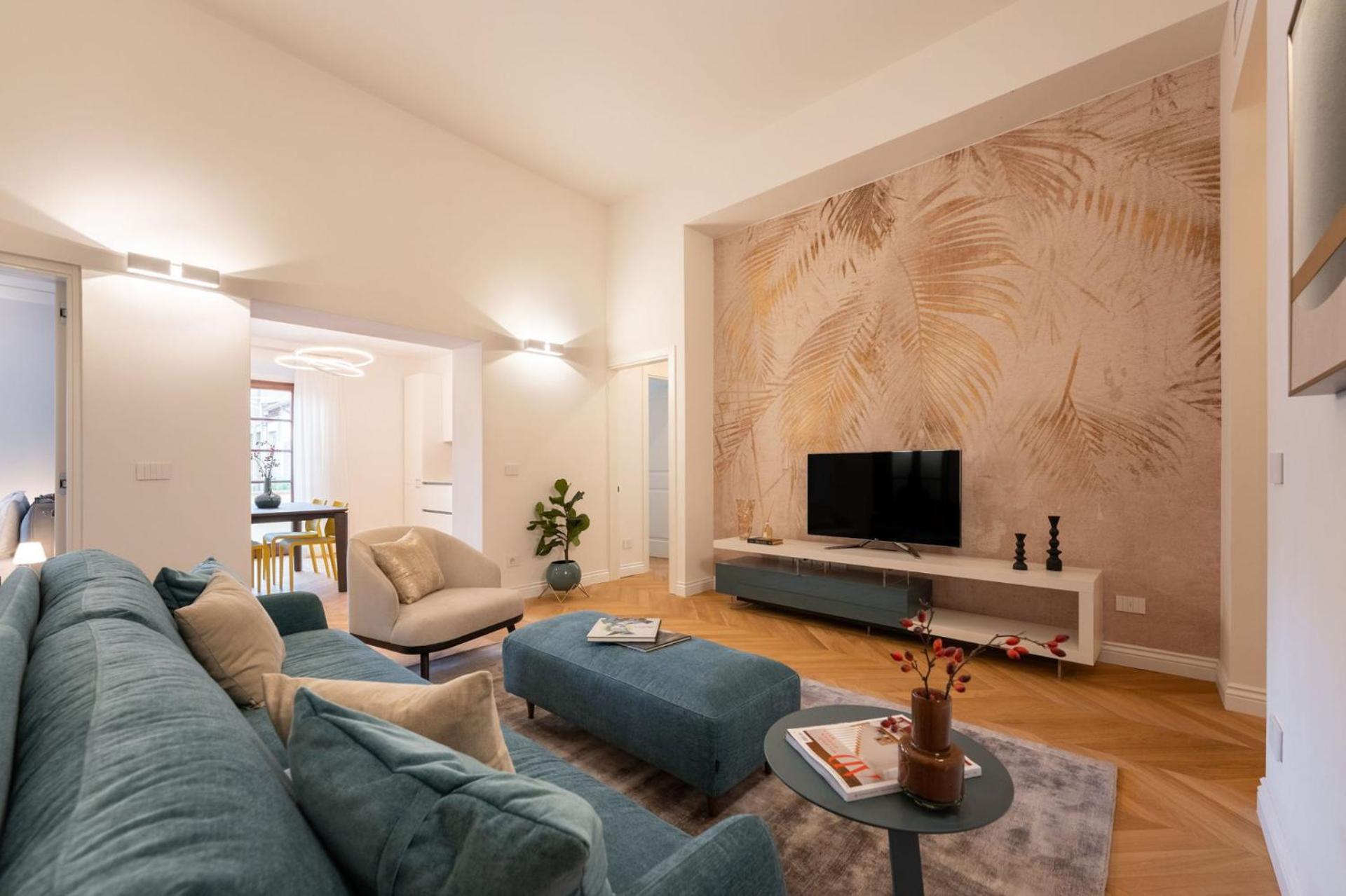 - Modern Florentine Terrace Few Steps From Duomo Florence