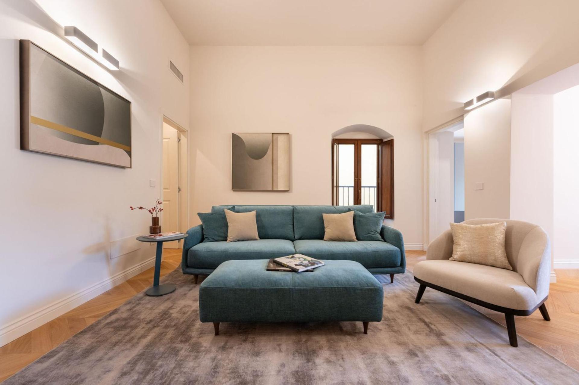 - Modern Florentine Terrace Few Steps From Duomo * Florence