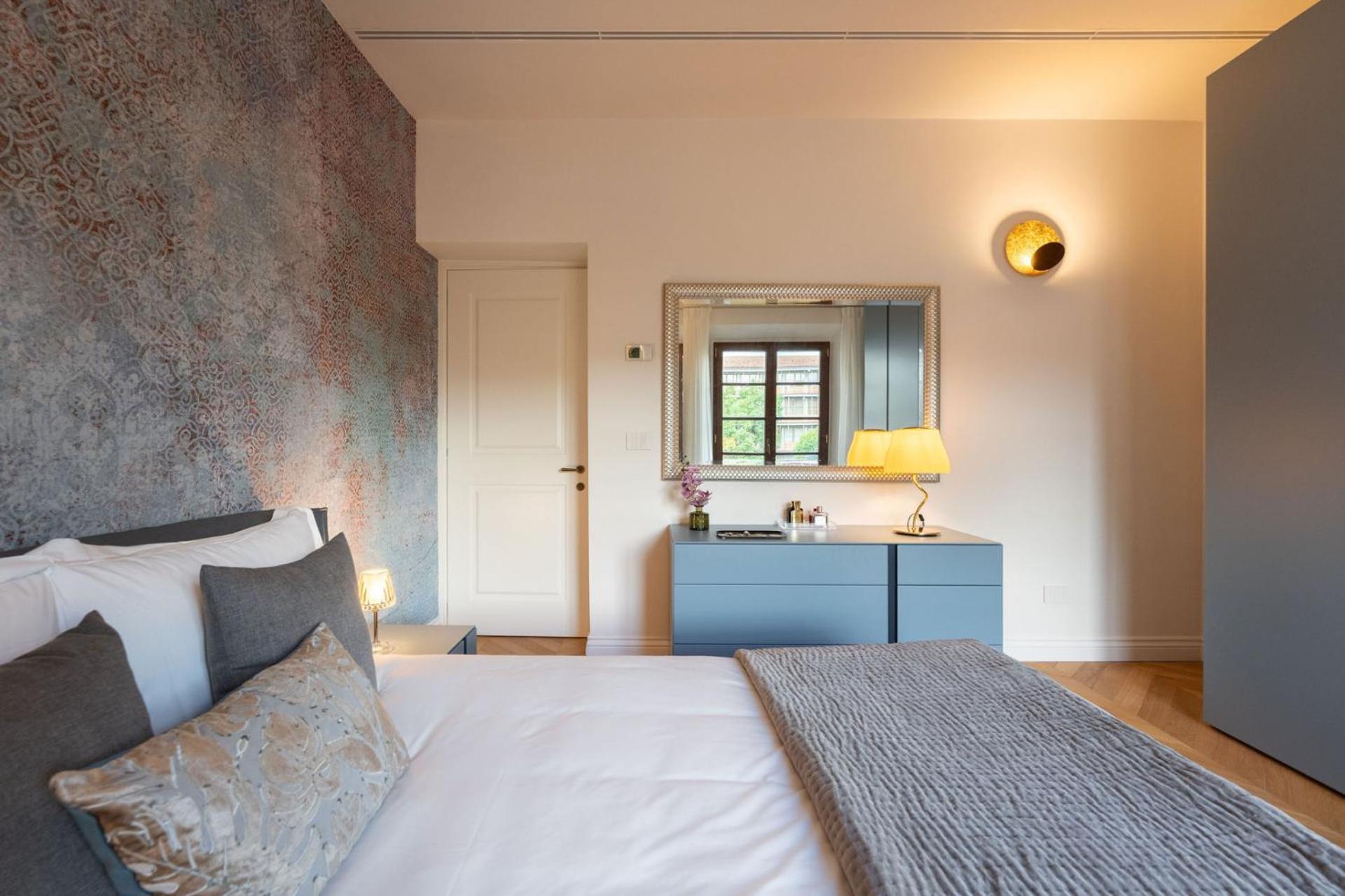 Apartment - Modern Florentine Terrace Few Steps From Duomo Florence