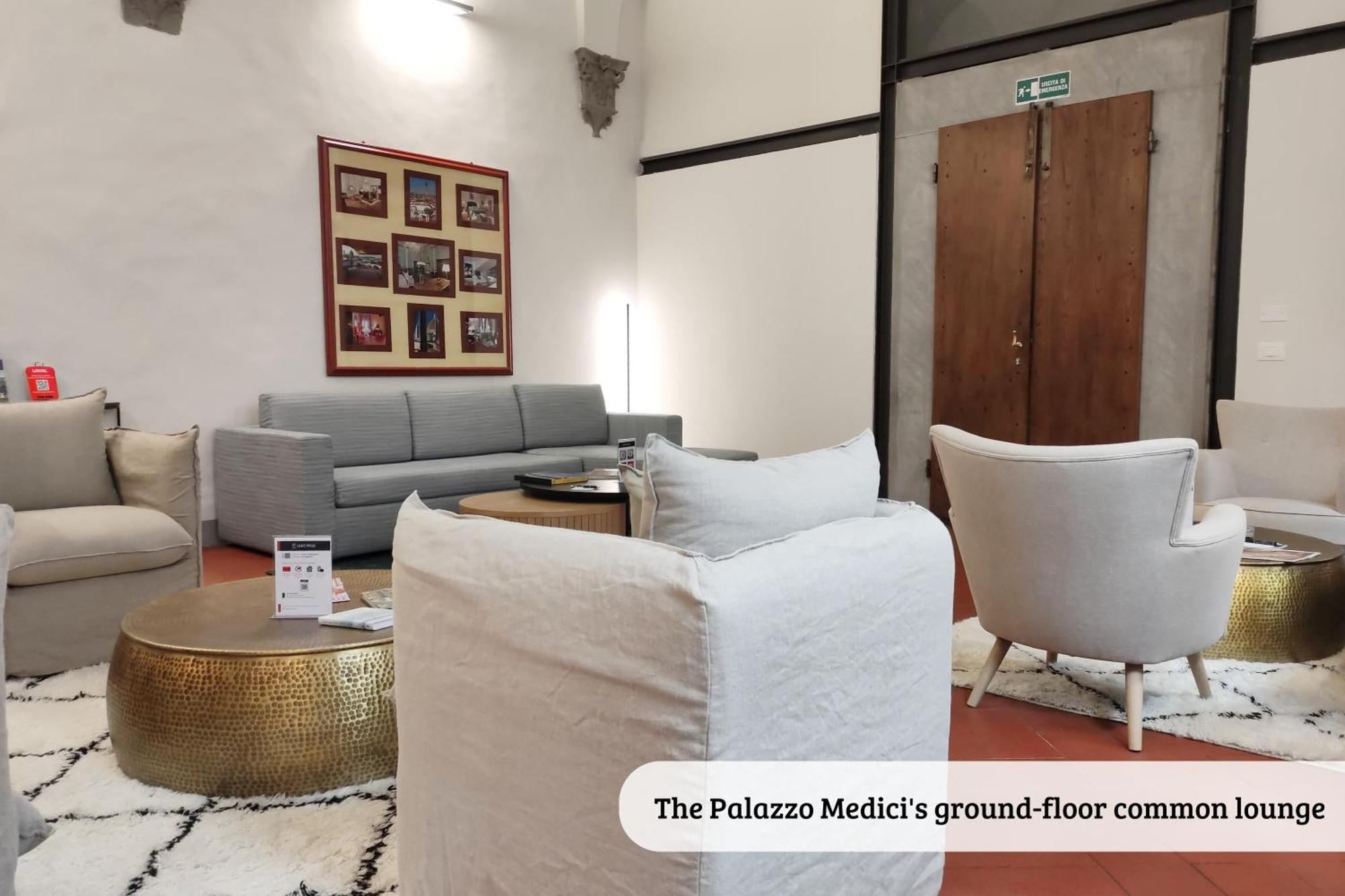 Apartment Boccaccio Elegant In Oltrarno Florence