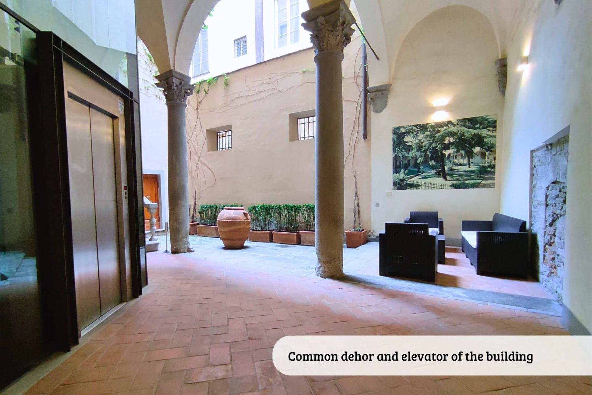 Apartment Boccaccio Elegant In Oltrarno *