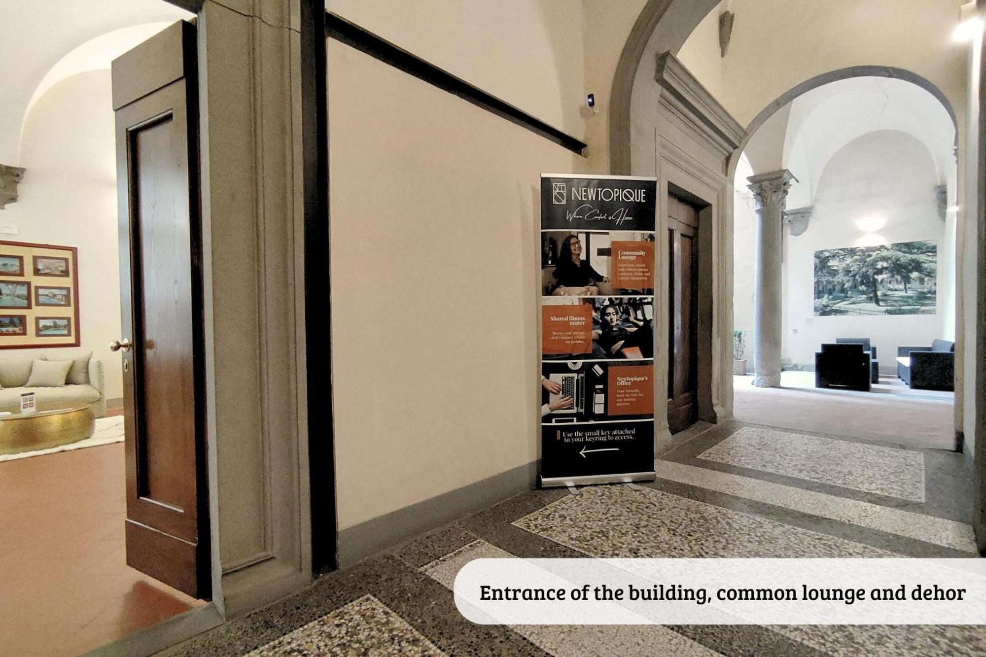 Boccaccio Elegant In Oltrarno * Florence