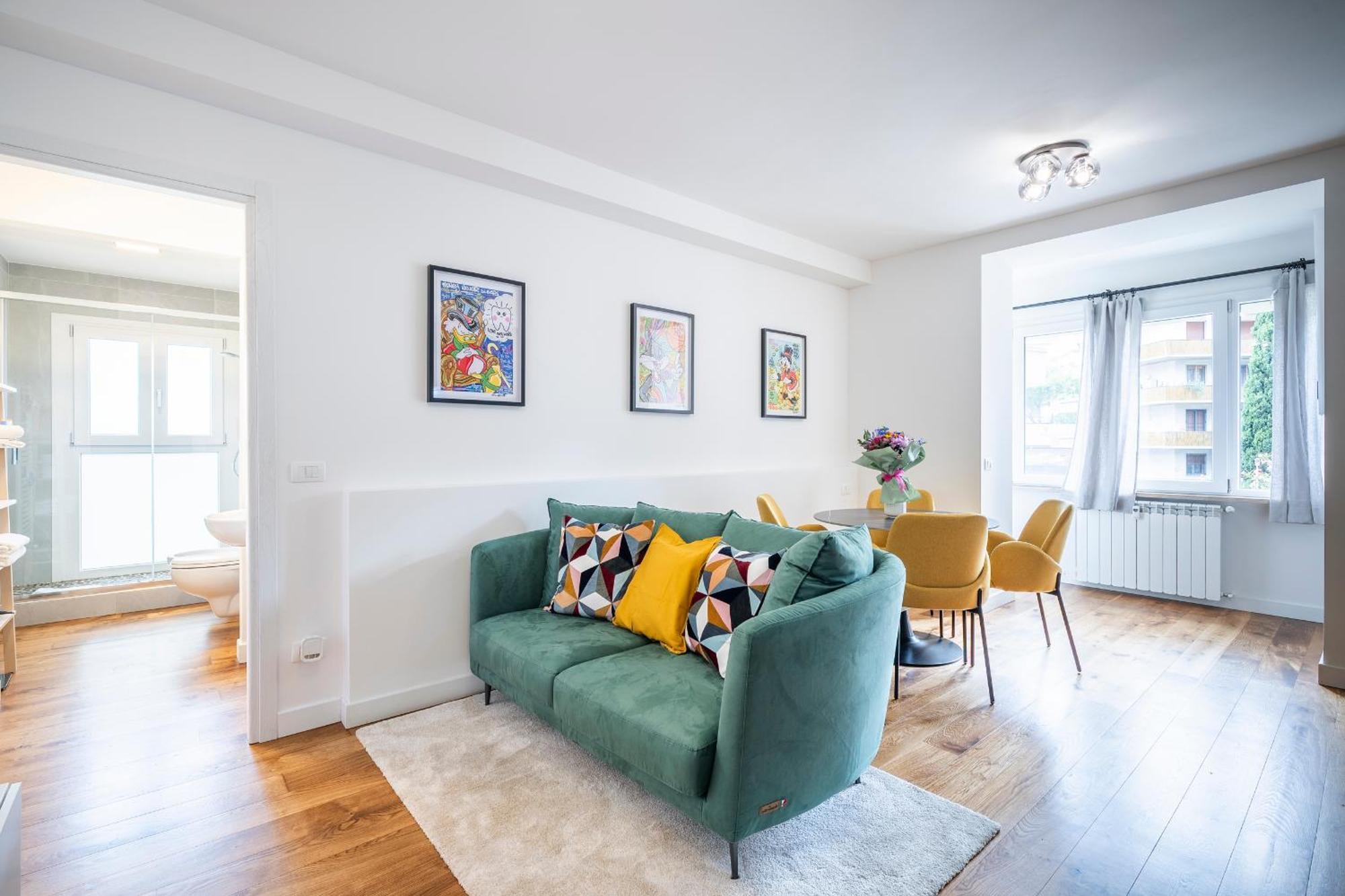 Apartment Italian Dream
