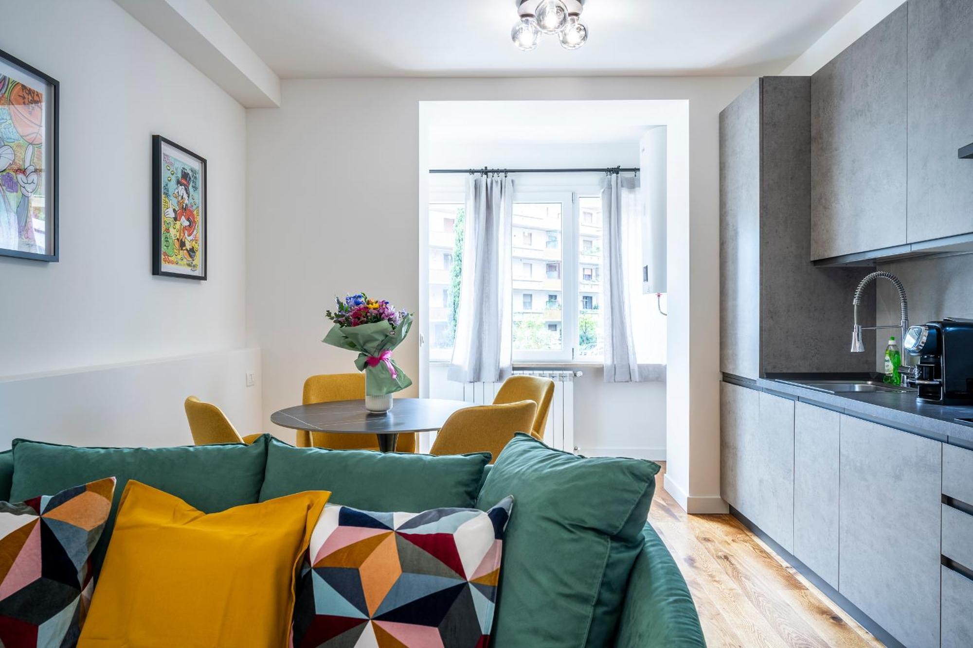 Italian Dream Apartment